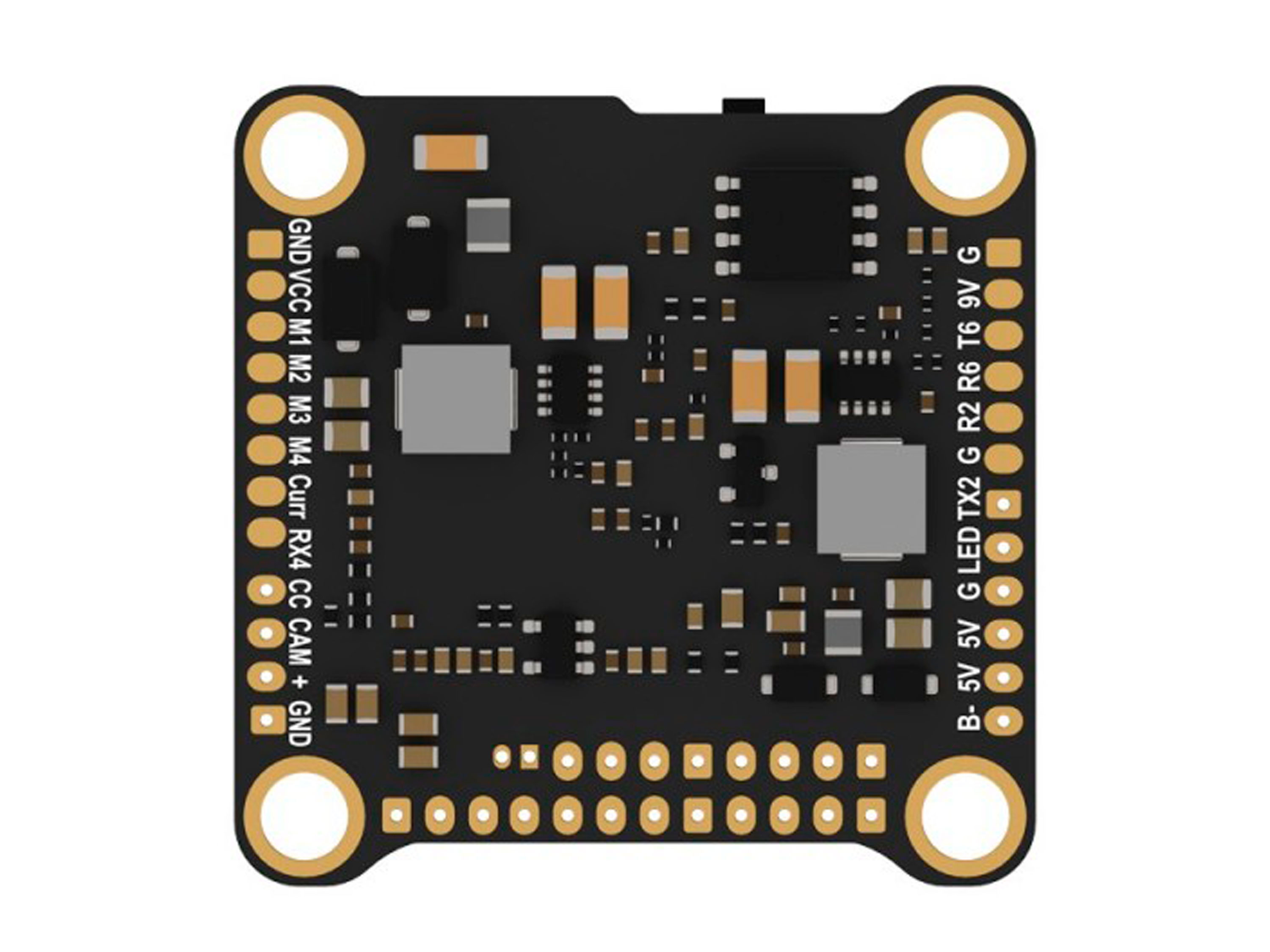 Польотний контролер Foxeer F722 V4 (світлина #2)