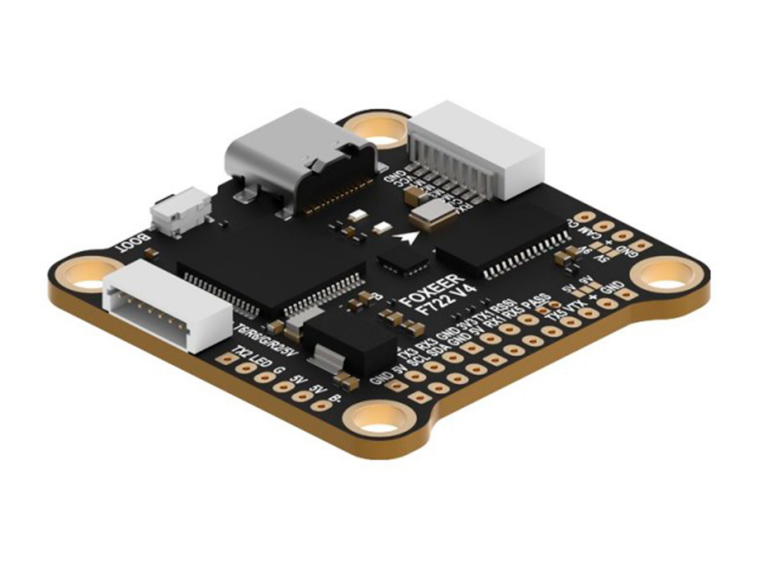 Польотний контролер Foxeer F722 V4 (світлина #3)