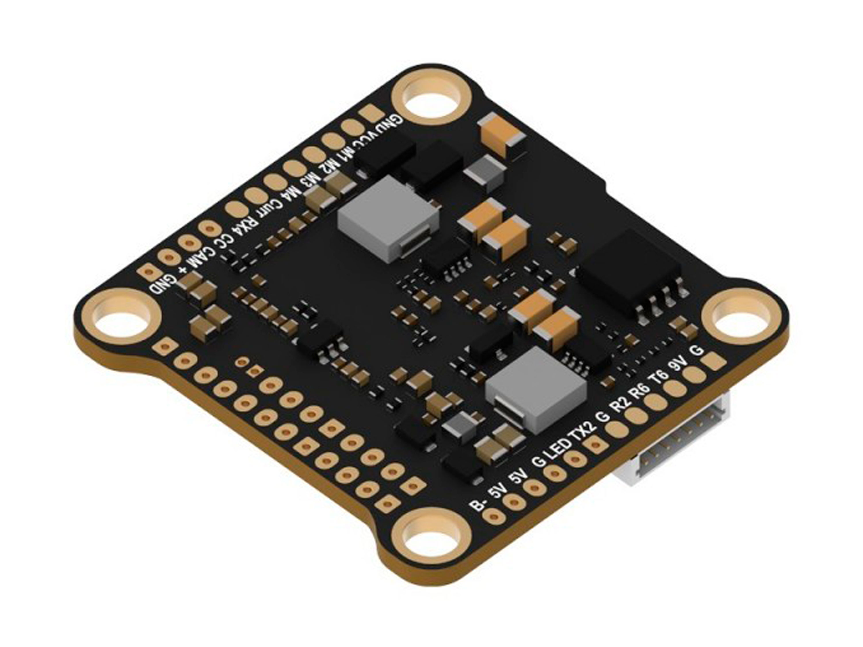 Польотний контролер Foxeer F722 V4 (світлина #4)