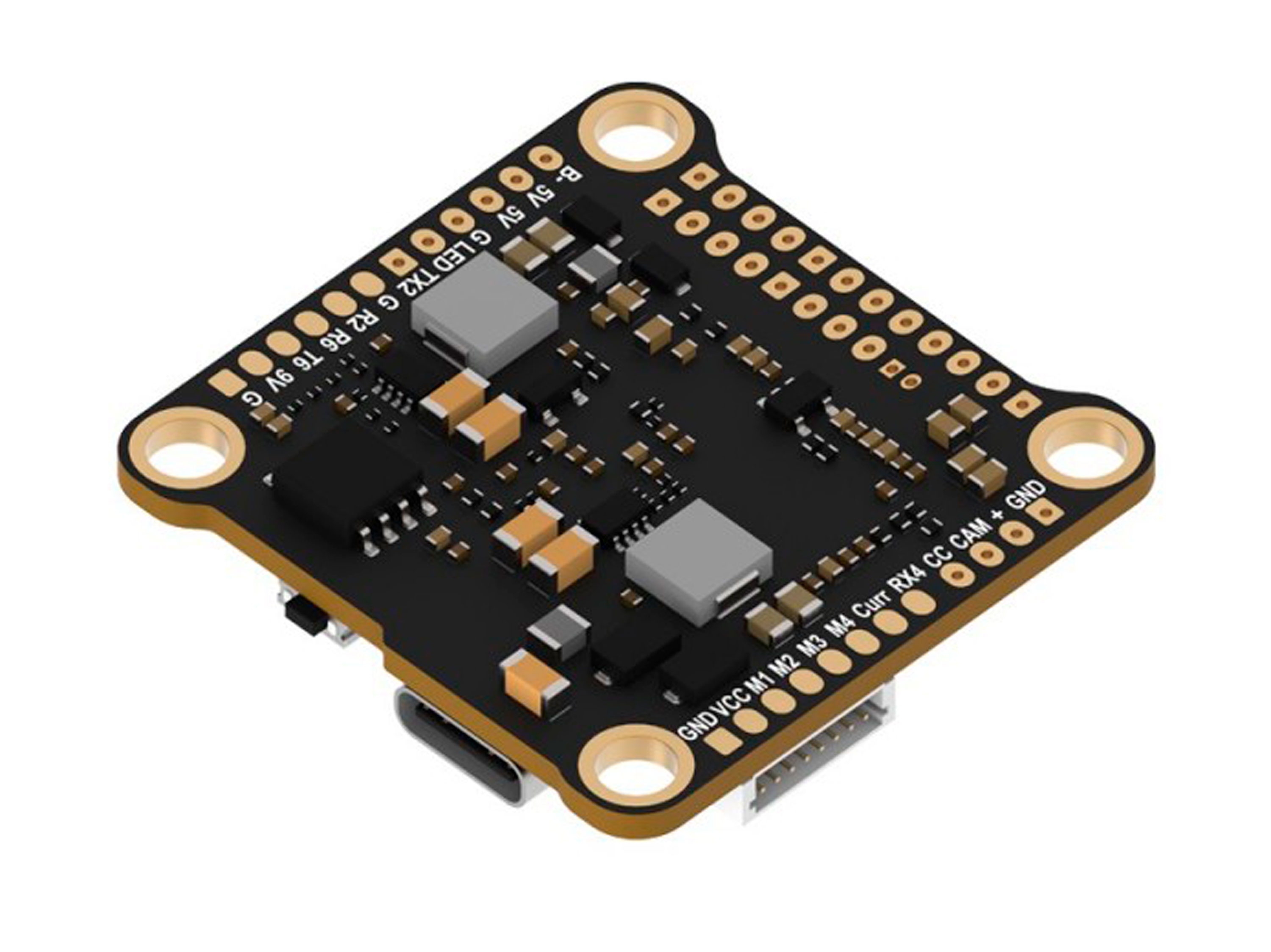 Польотний контролер Foxeer F722 V4 (світлина #5)