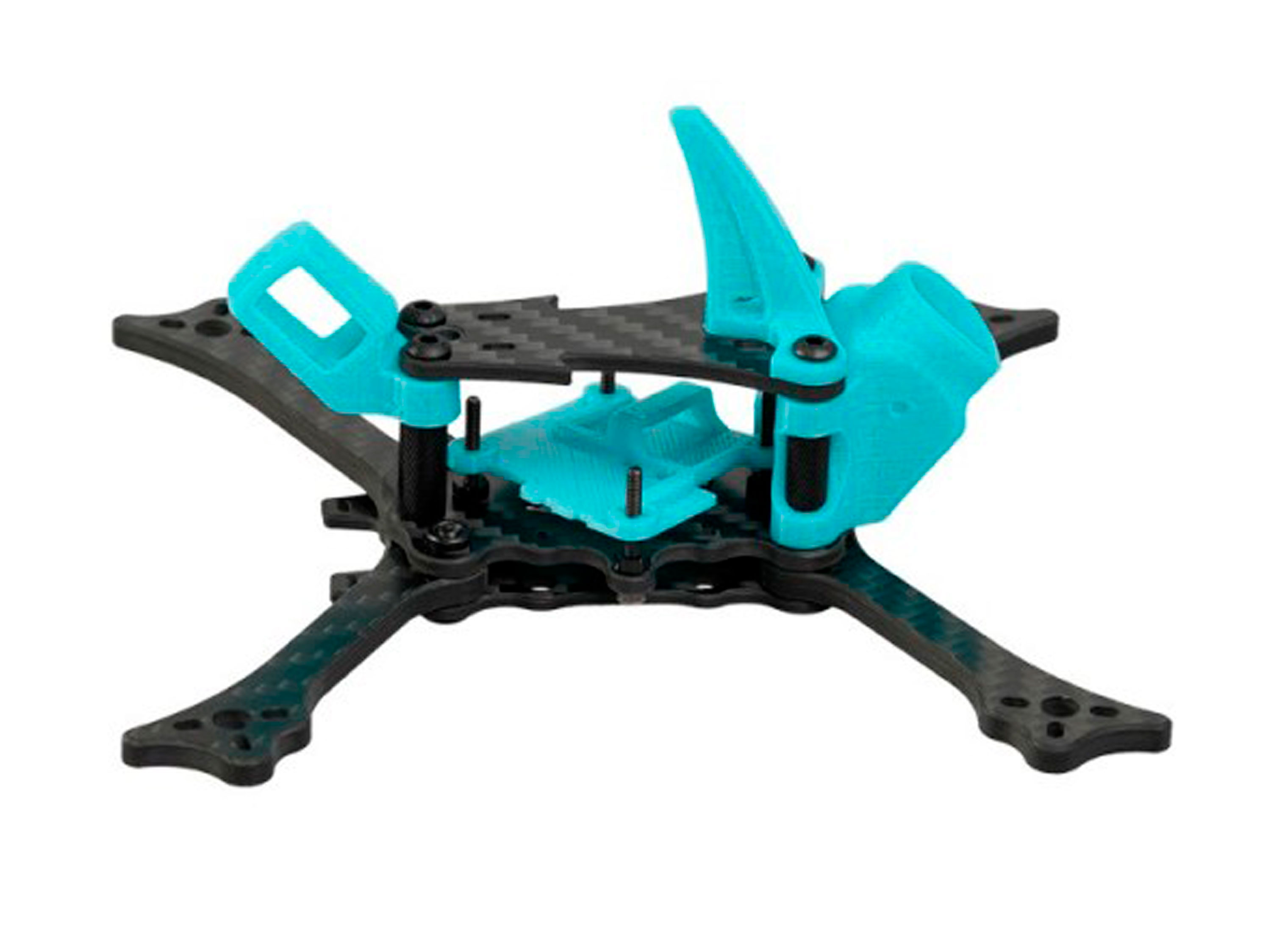 Рама для квадрокоптера Foxeer Caesar 3.5