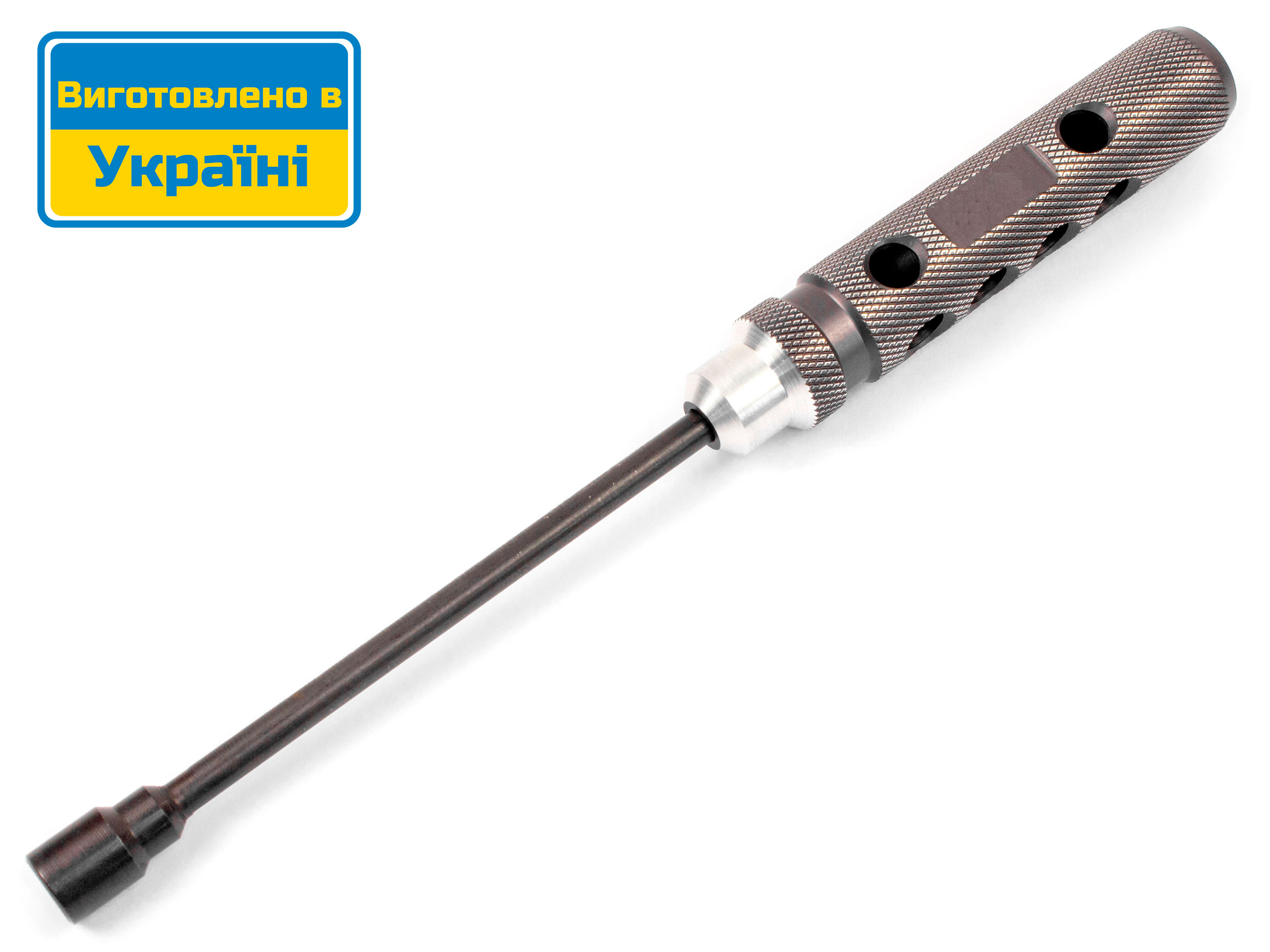 Ключ накидний KV 4.0мм (світлина #1)