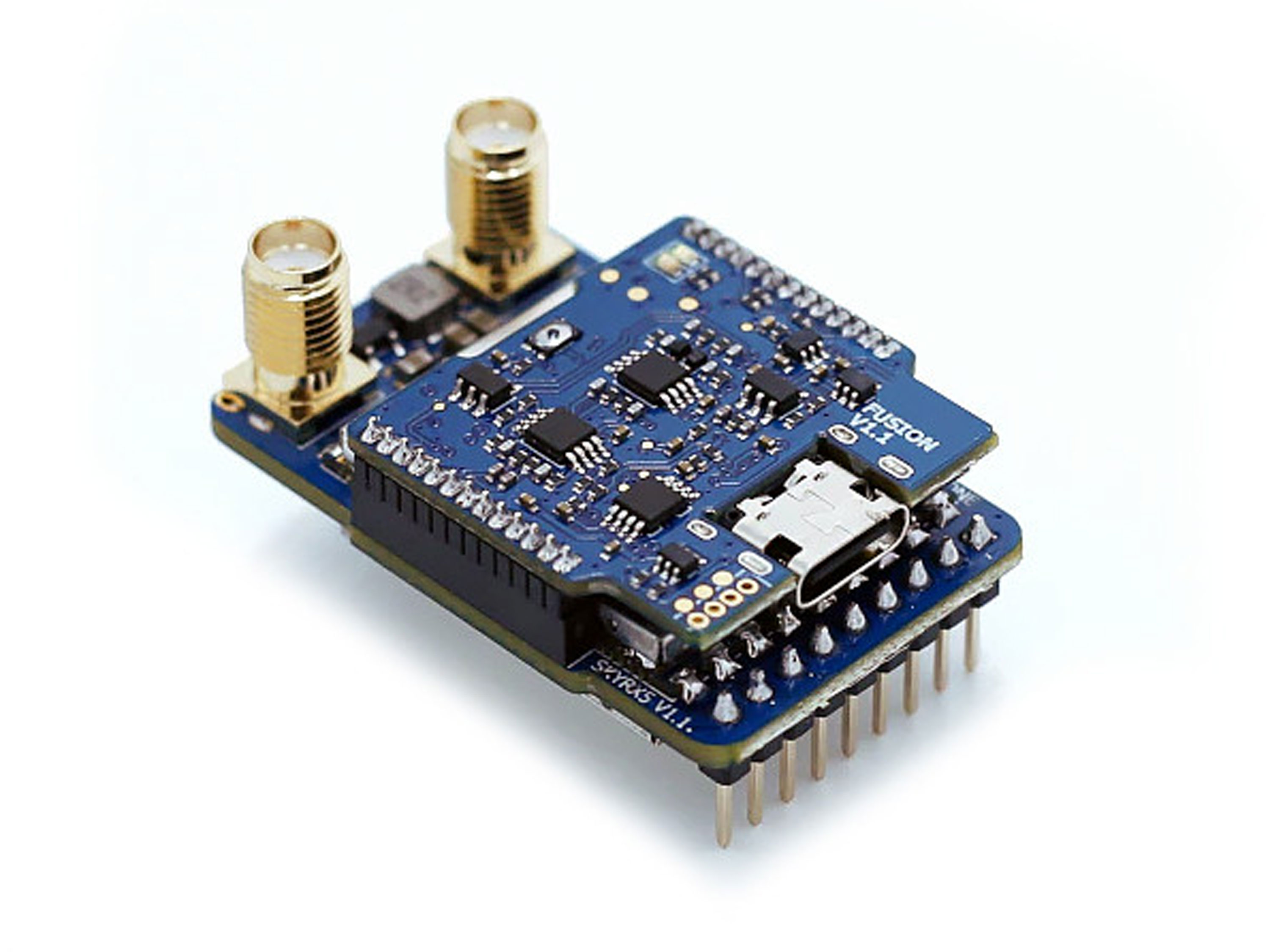 Відеоприймач Skyzone SteadyView RapidMix 5.8ГГц (світлина #2)