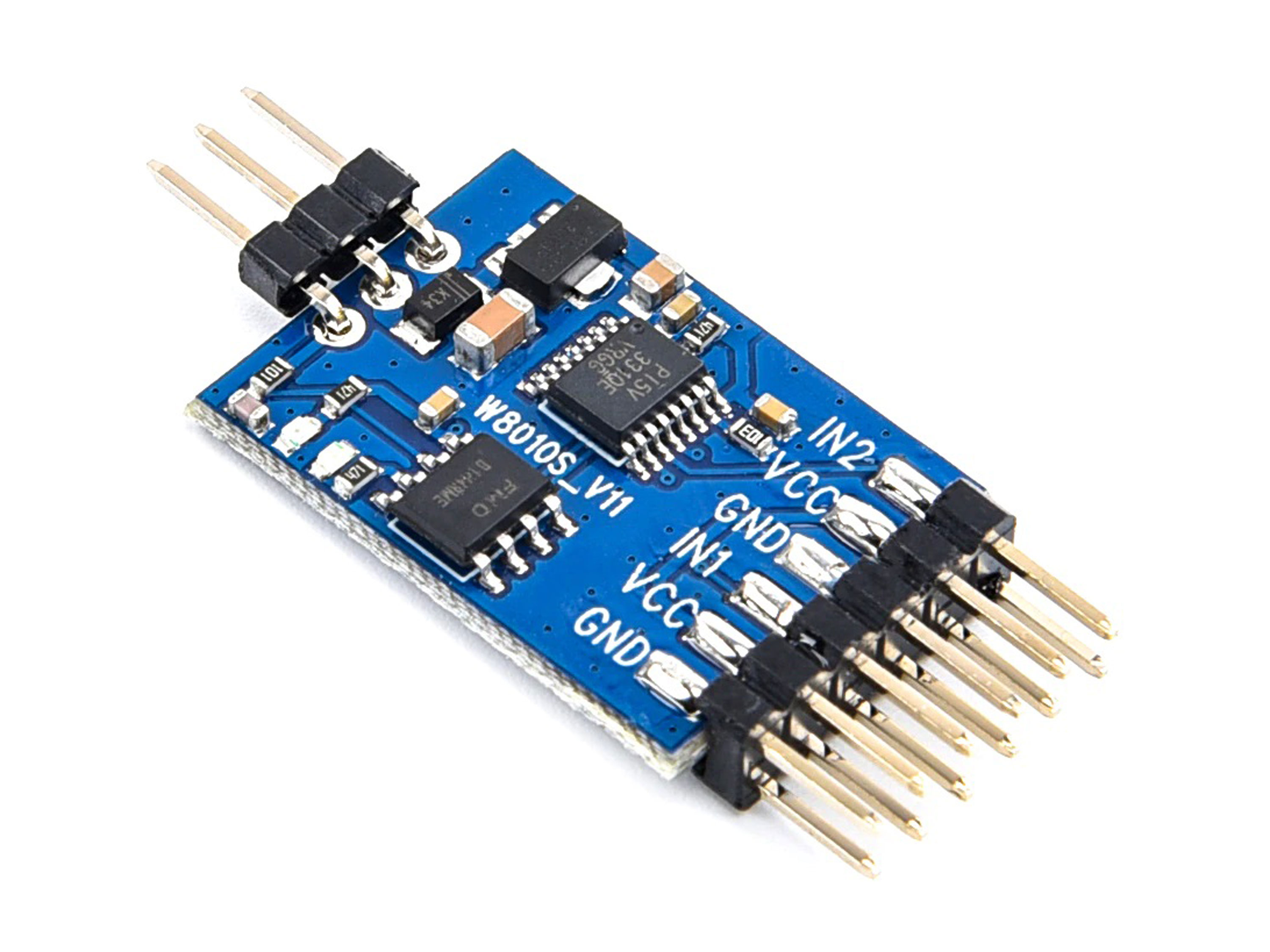 Перемикач відеосигналу для FPV камер (3 канали) (світлина #1)