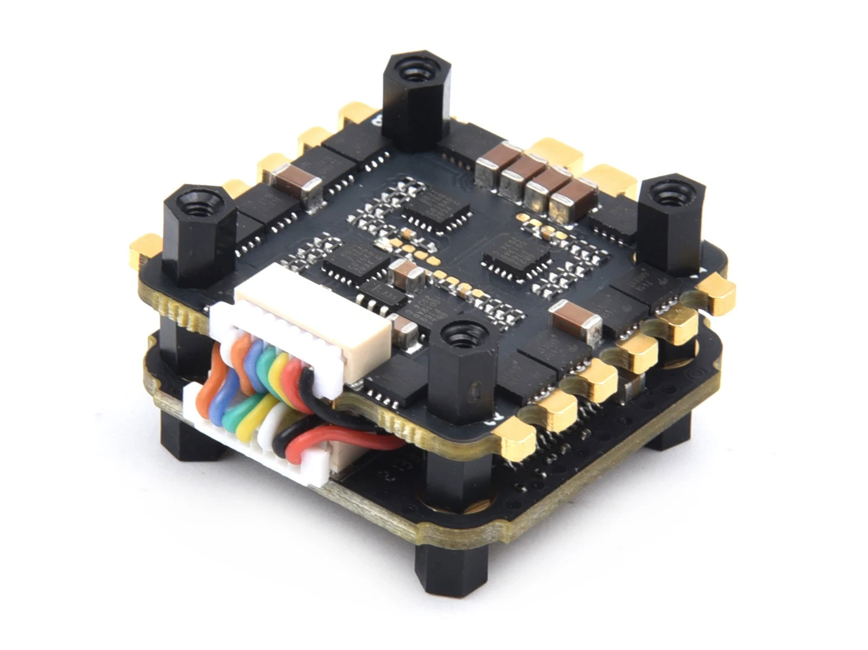 Aocoda F722 Mini V1.0 (польотний контролер F7 + регулятор 4в1 25А/35A) (світлина #1)