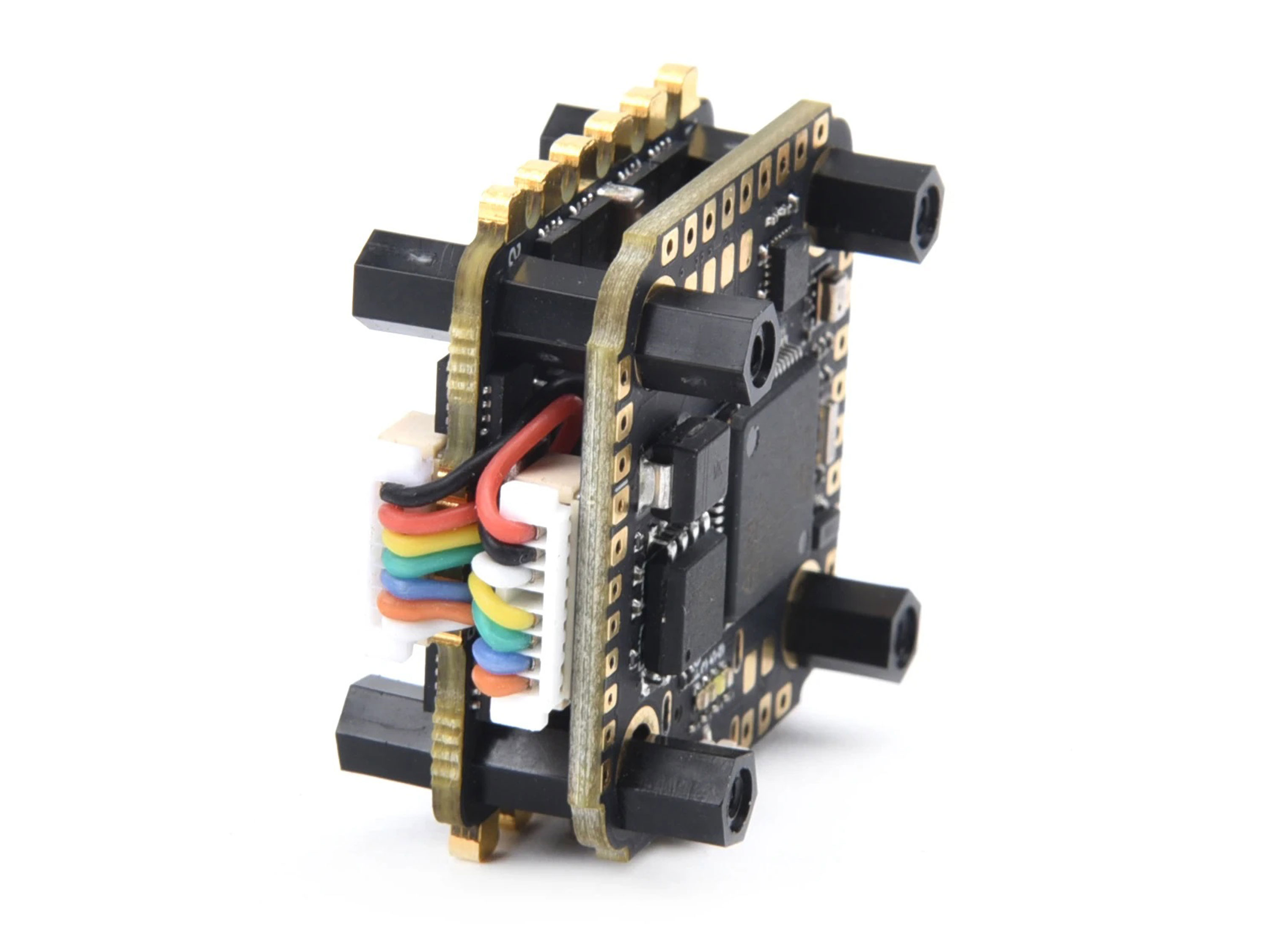 Aocoda F722 Mini V1.0 (польотний контролер F7 + регулятор 4в1 25А/35A) (світлина #2)