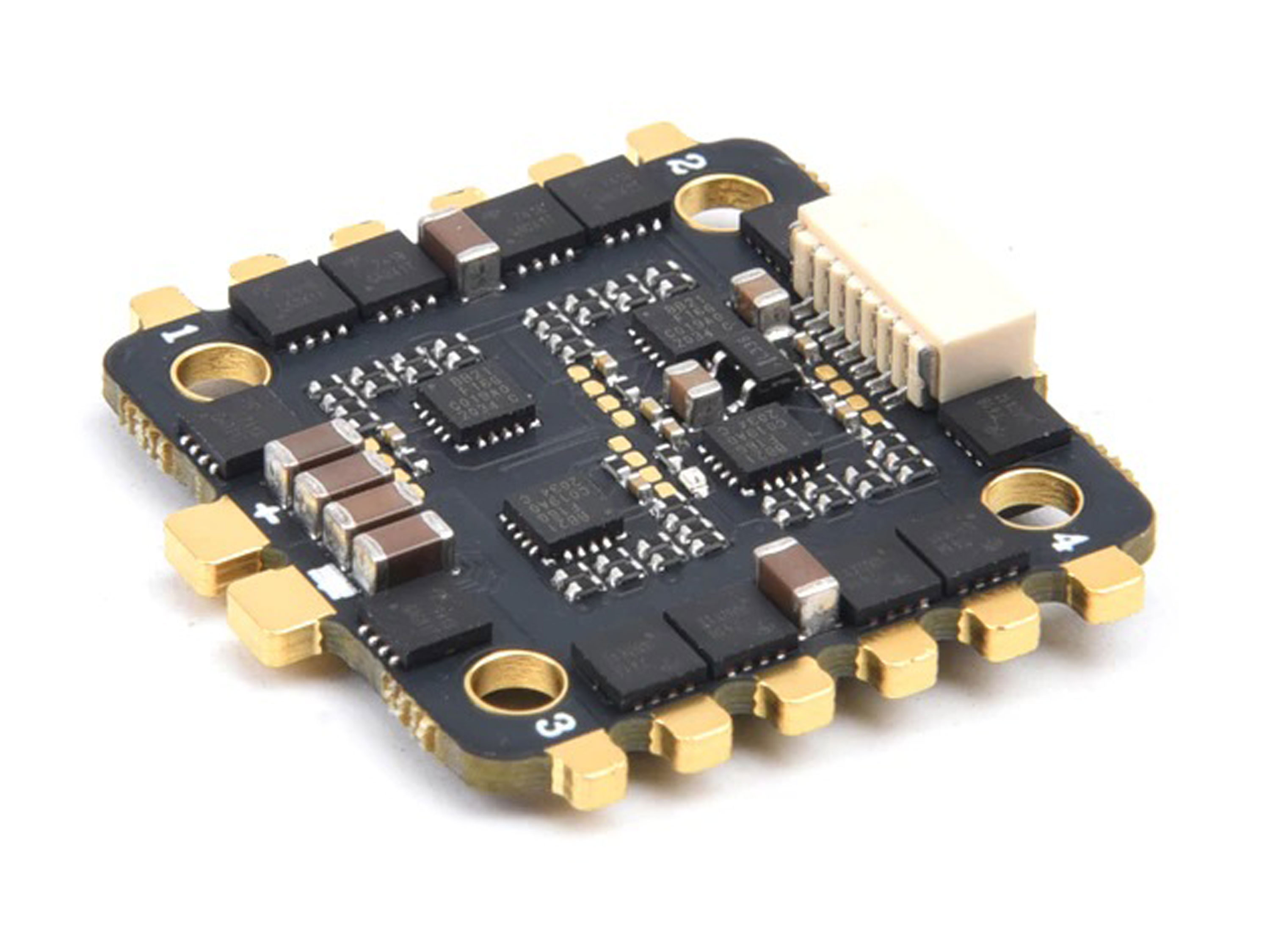 Aocoda F722 Mini V1.0 (польотний контролер F7 + регулятор 4в1 25А/35A) (світлина #4)