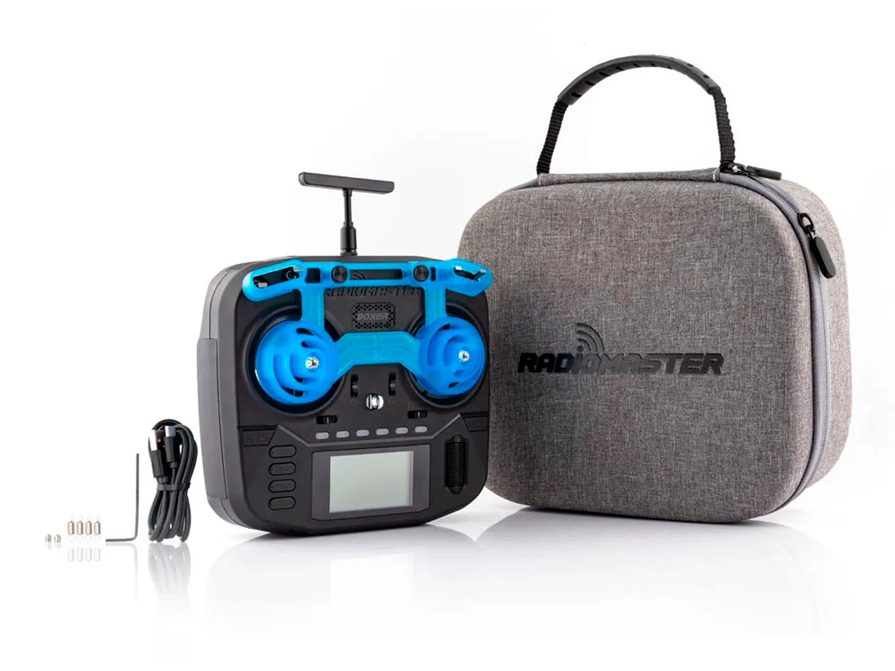 Радіоапаратура RadioMaster Boxer (CC2500) (світлина #7)