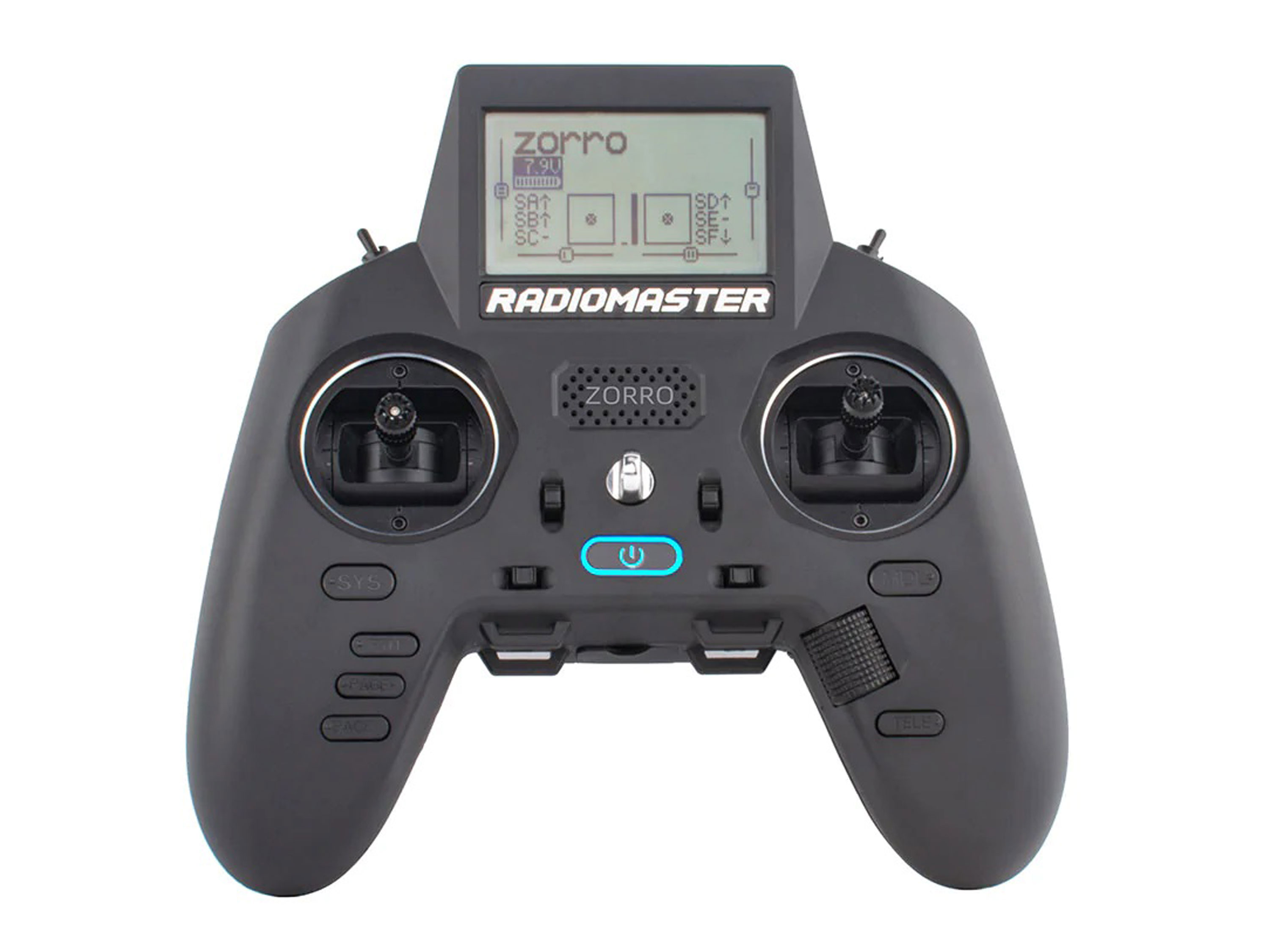 Радіоапаратура RadioMaster Zorro (CC2500) (світлина #1)