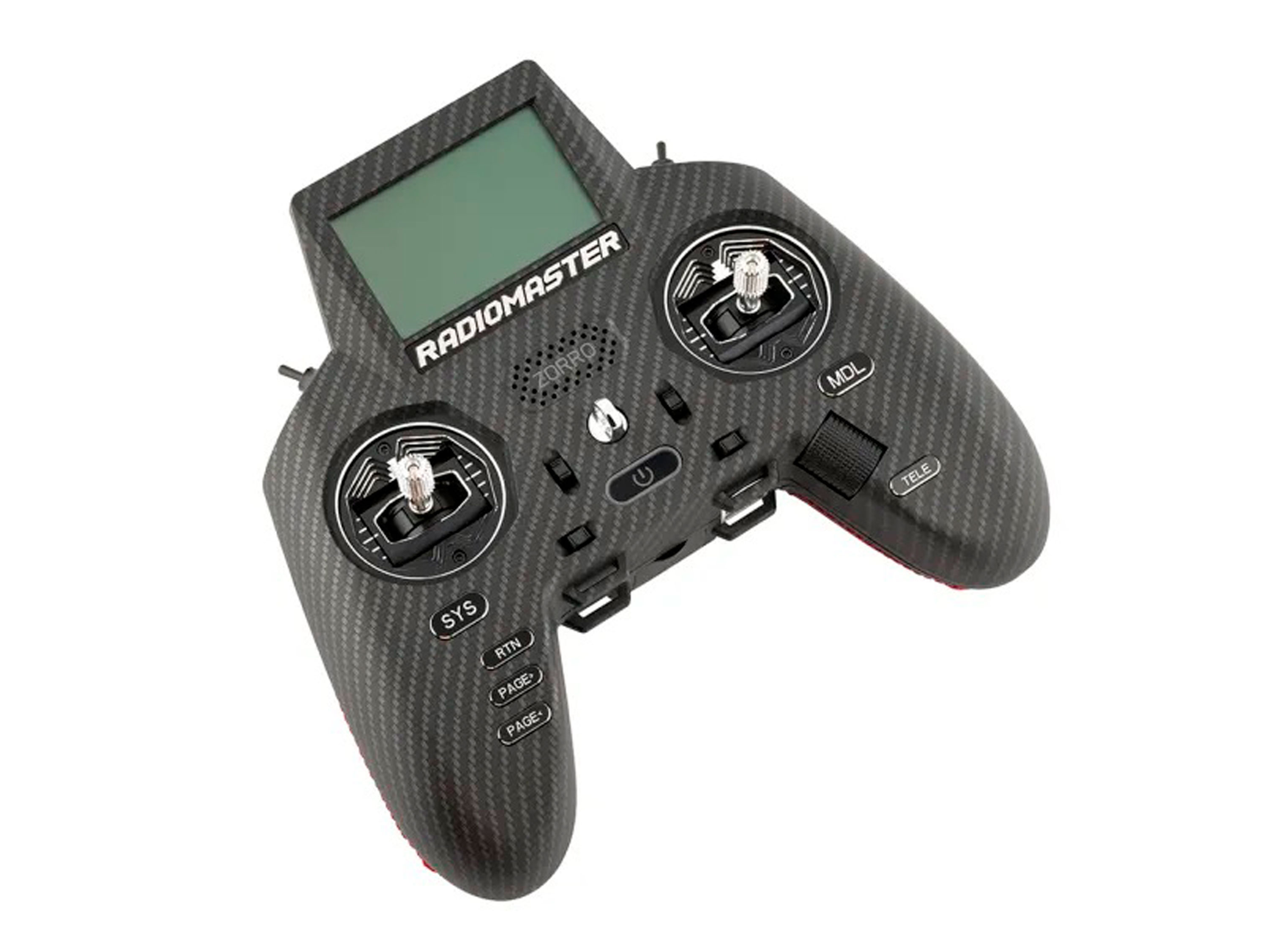 Радіоапаратура RadioMaster Zorro MAX (4в1) (світлина #1)