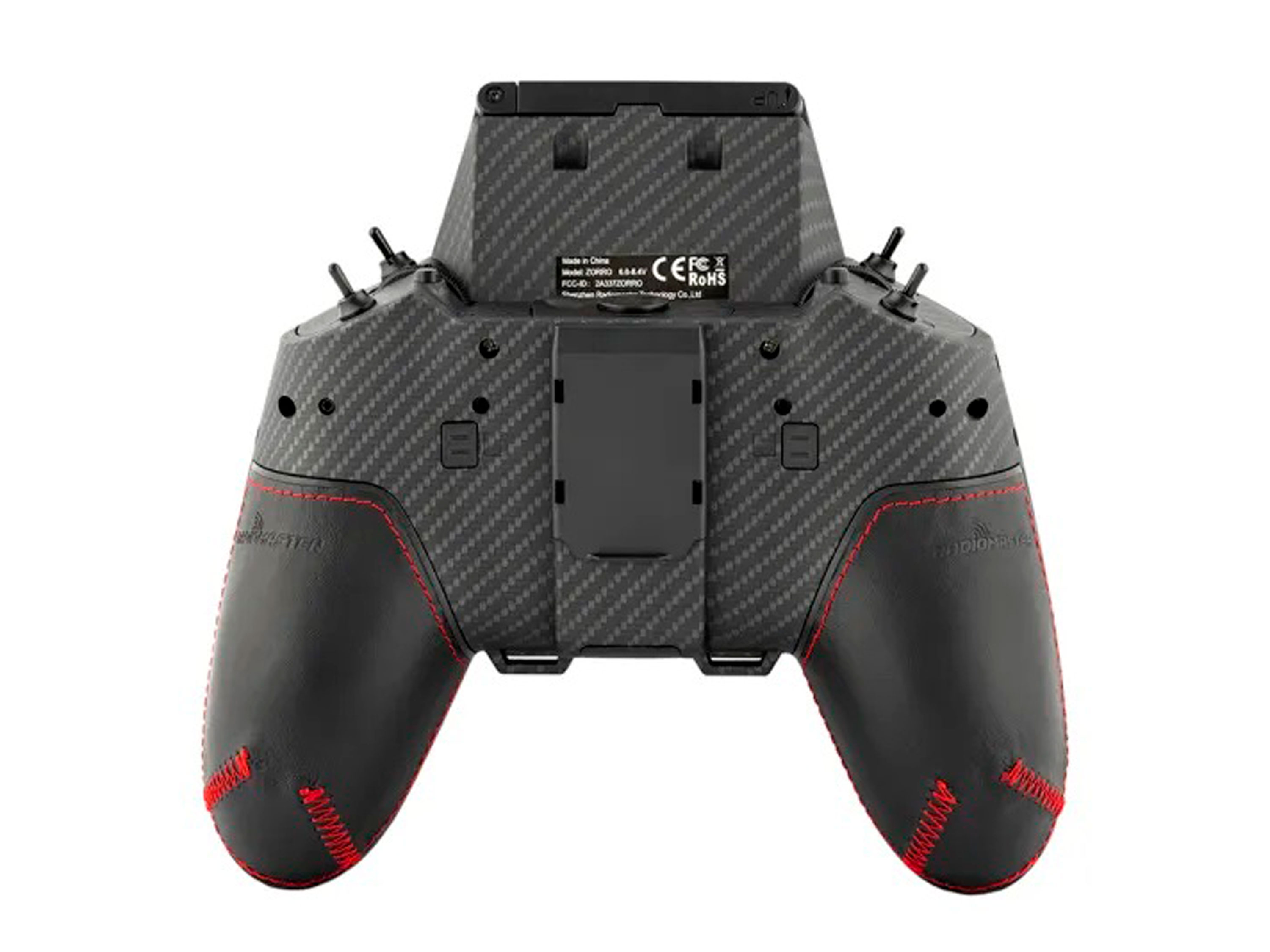 Радіоапаратура RadioMaster Zorro MAX (4в1) (світлина #2)