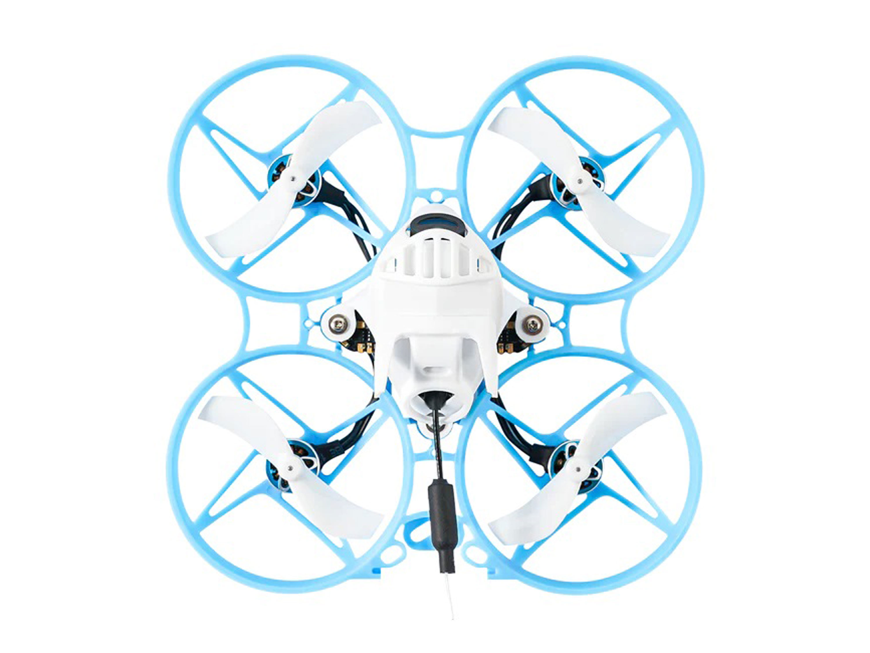 Квадрокоптер BetaFPV Meteor75 Whoop (ELRS 2.4GHz) (світлина #2)