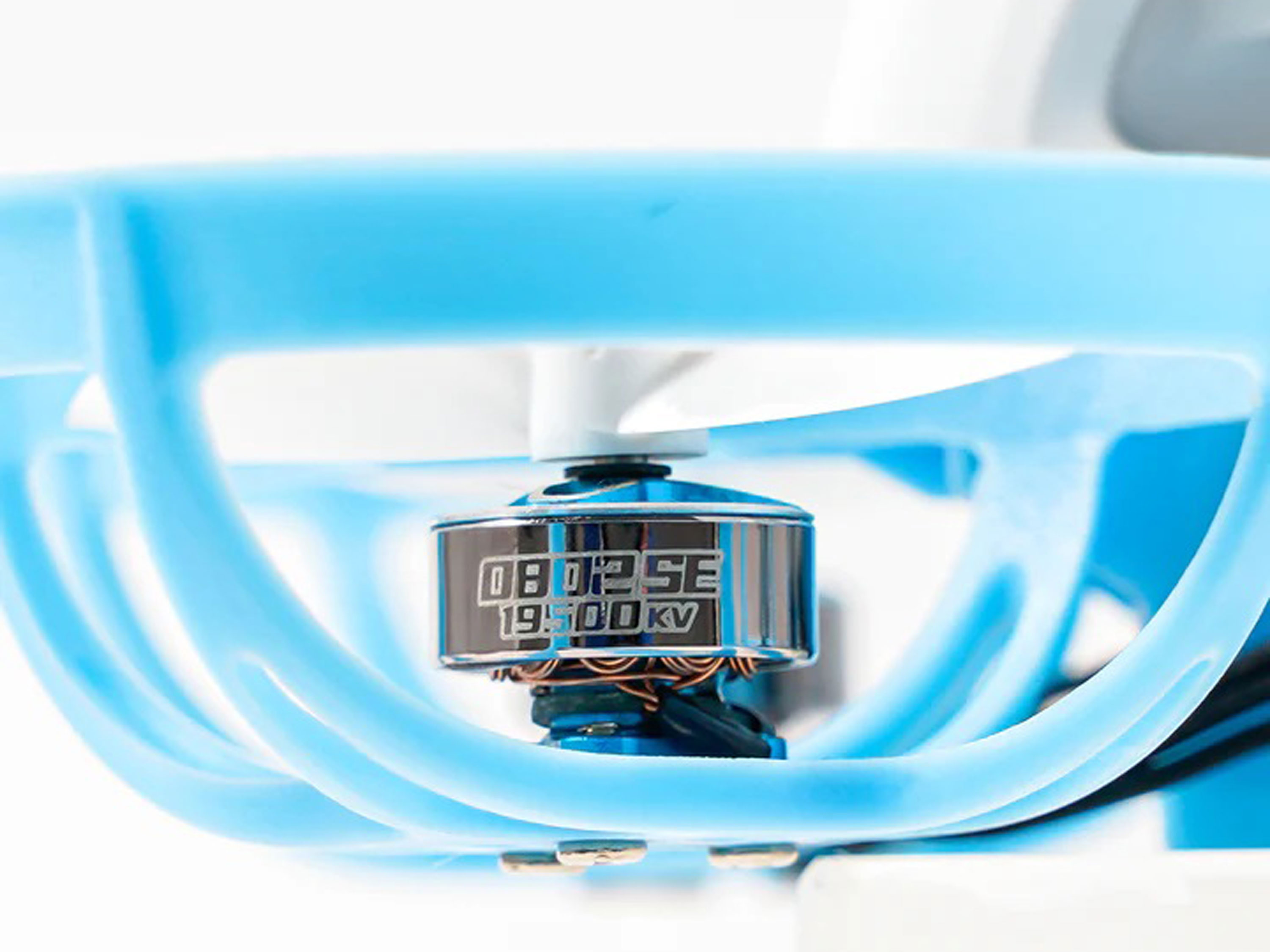 Квадрокоптер BetaFPV Meteor75 Whoop (ELRS 2.4GHz) (світлина #4)