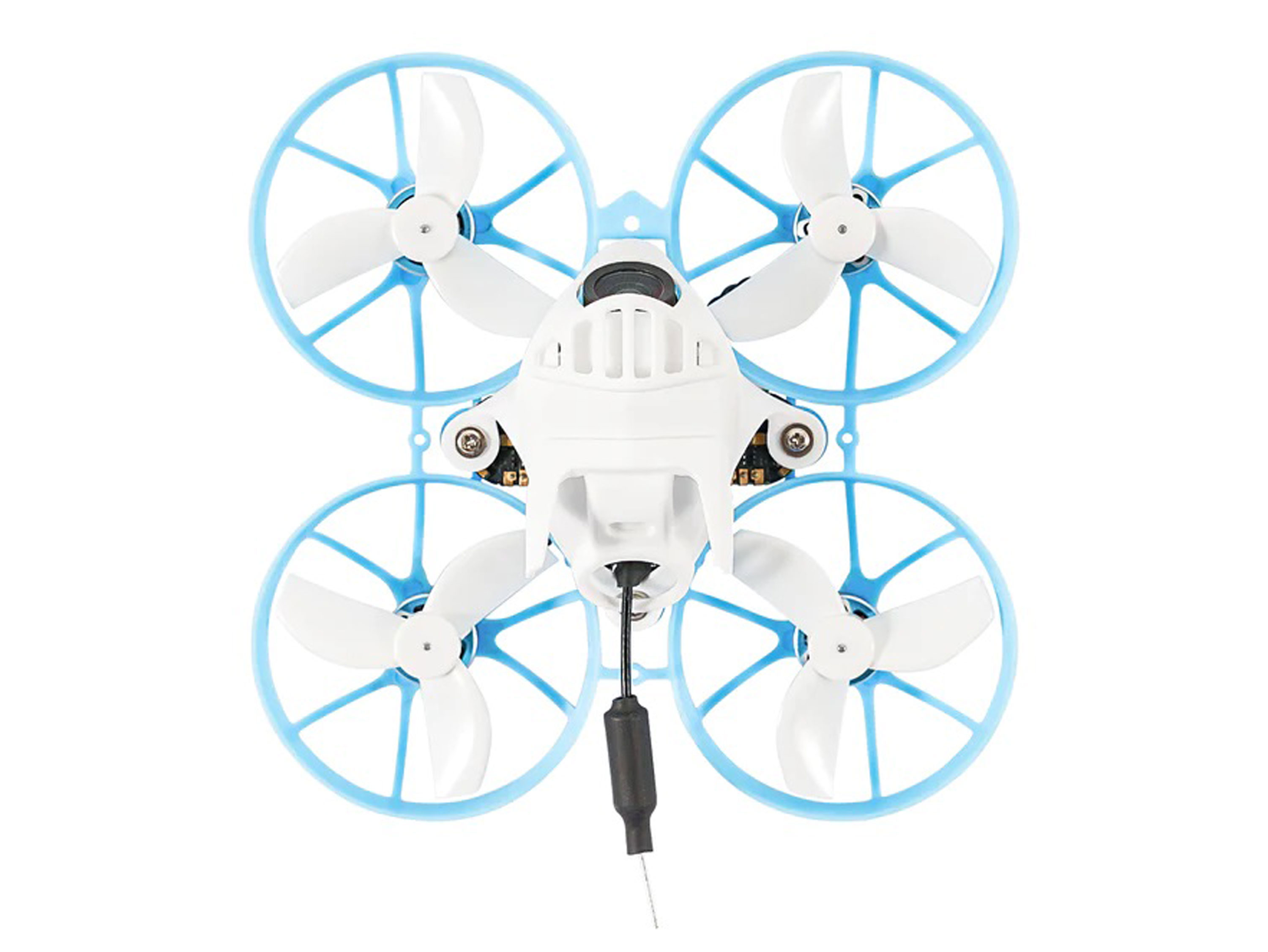 Квадрокоптер BetaFPV Meteor65 Pro Whoop (ELRS 2.4ГГц) (світлина #2)