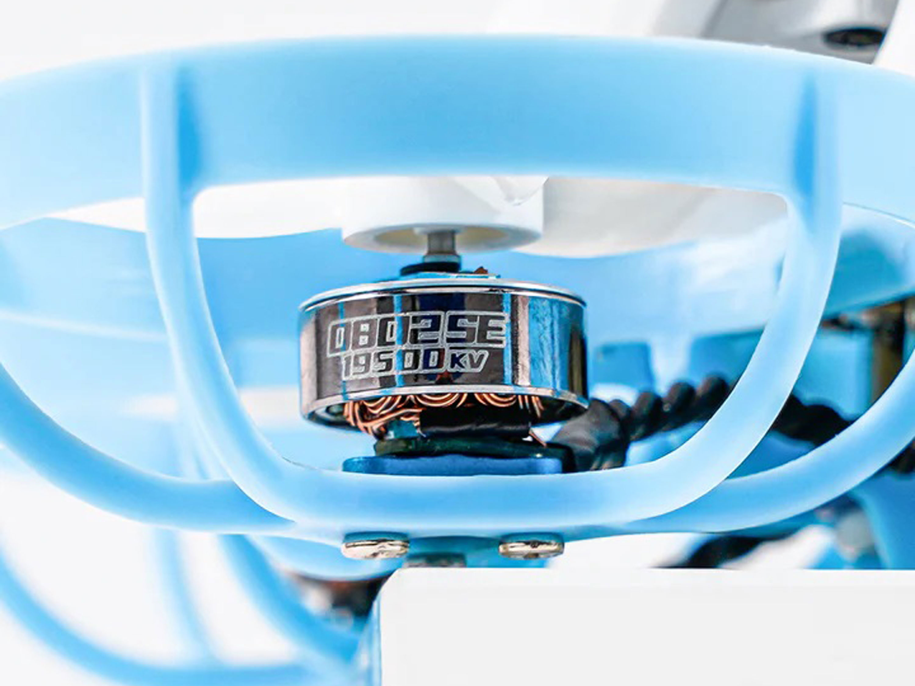 Квадрокоптер BetaFPV Meteor65 Pro Whoop (ELRS 2.4ГГц) (світлина #4)