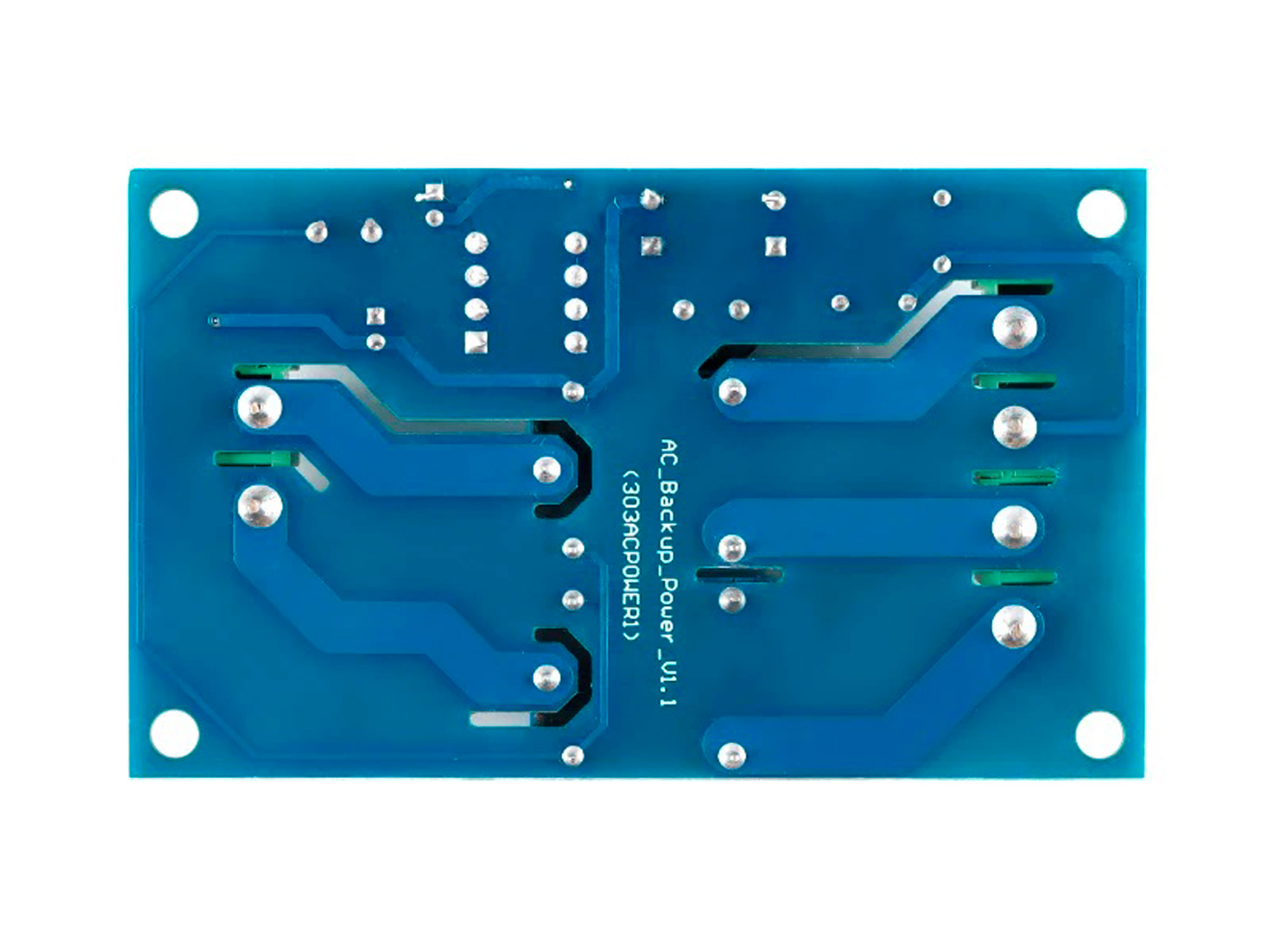 Автоматичний перемикач джерела живлення 220В (10А) (світлина #4)