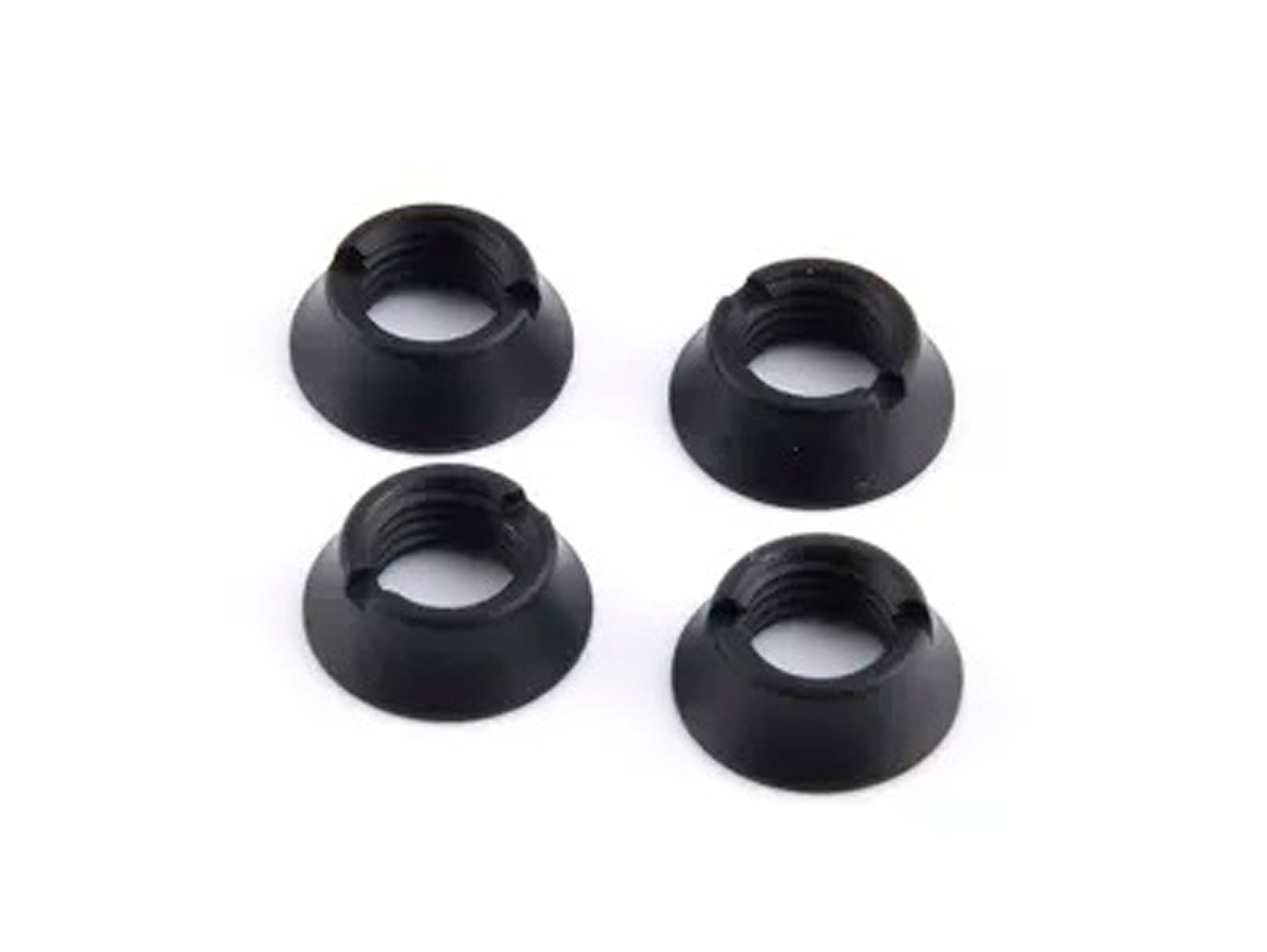 Комплект гайок перемикачів для Radiomaster TX16S (короткі) (світлина #1)