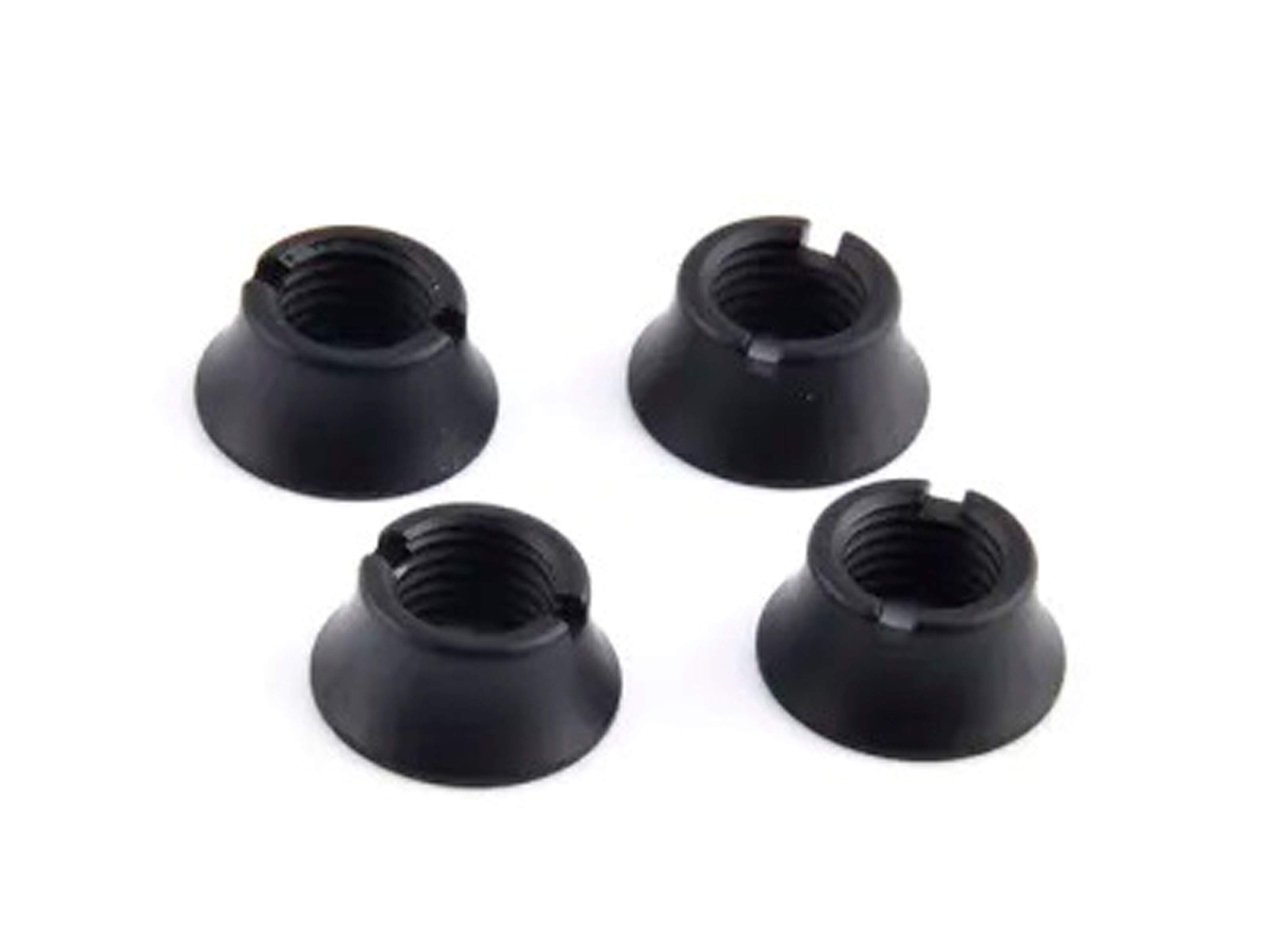 Комплект гайок перемикачів для Radiomaster TX16S (довгі) (світлина #1)