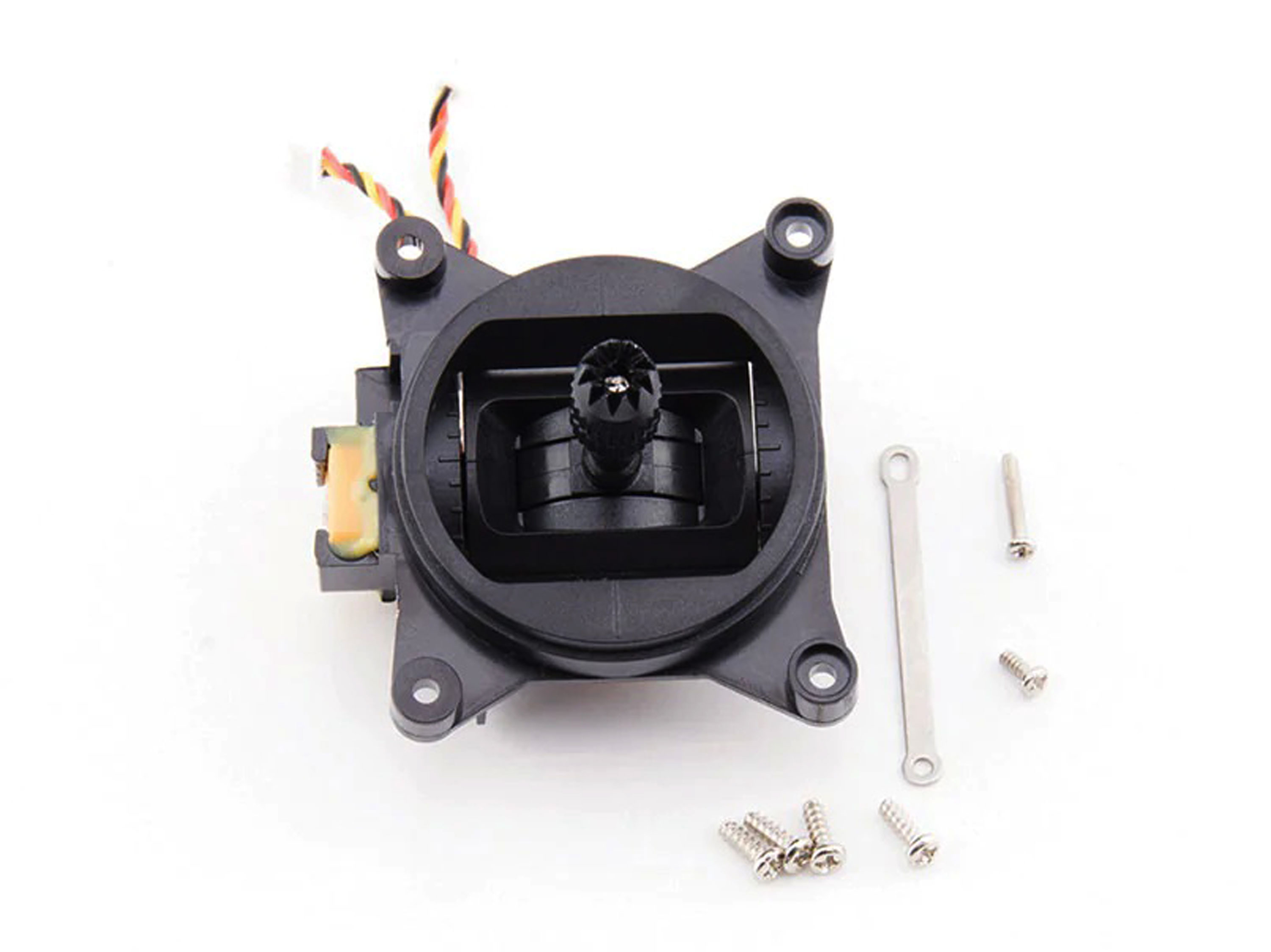 Підвіс на потенціометрах для Radiomaster Zorro/TX12 MKII (стік поворотів) (світлина #2)