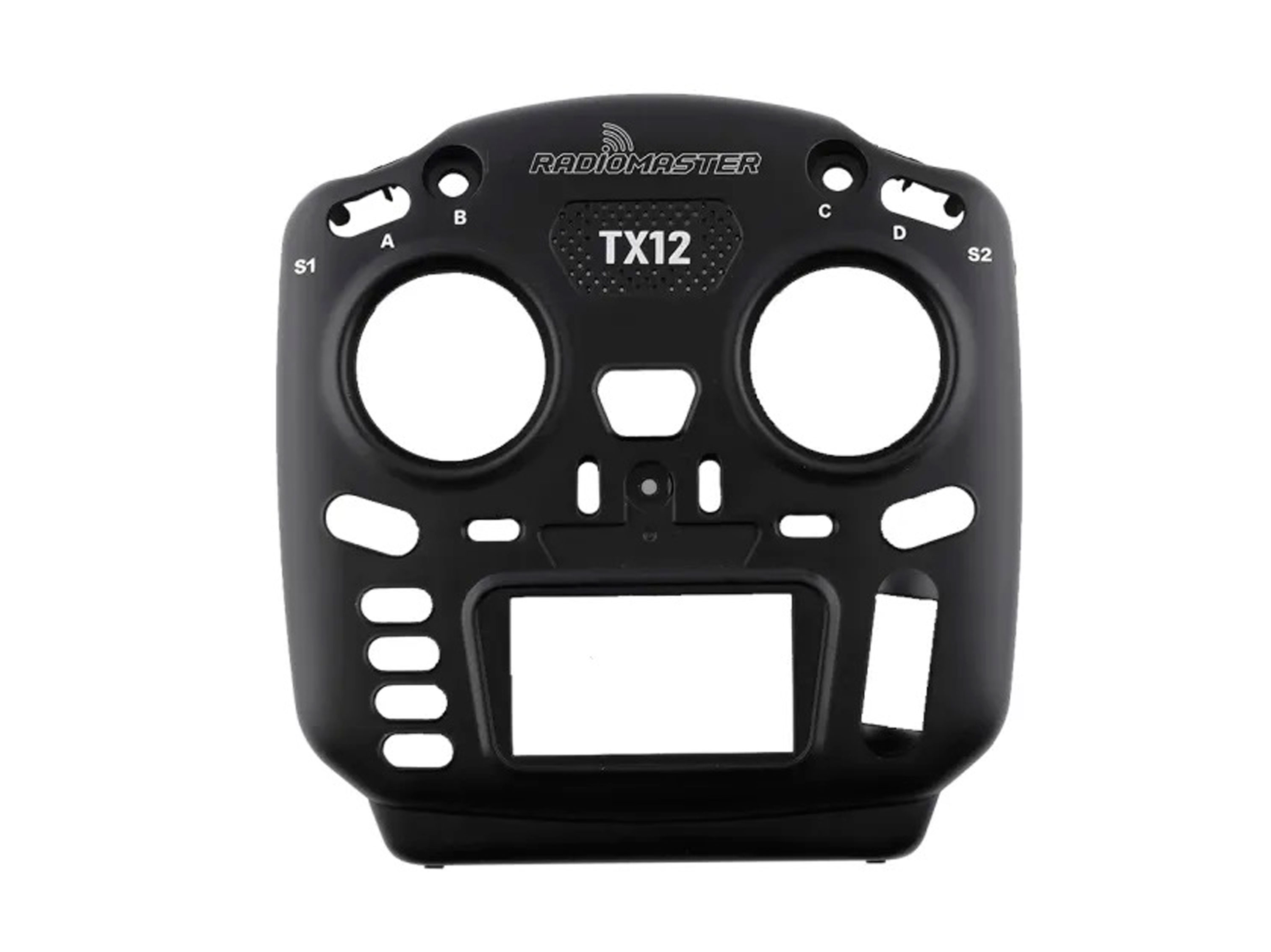 Передня панель для Radiomaster TX12 MKII (світлина #1)