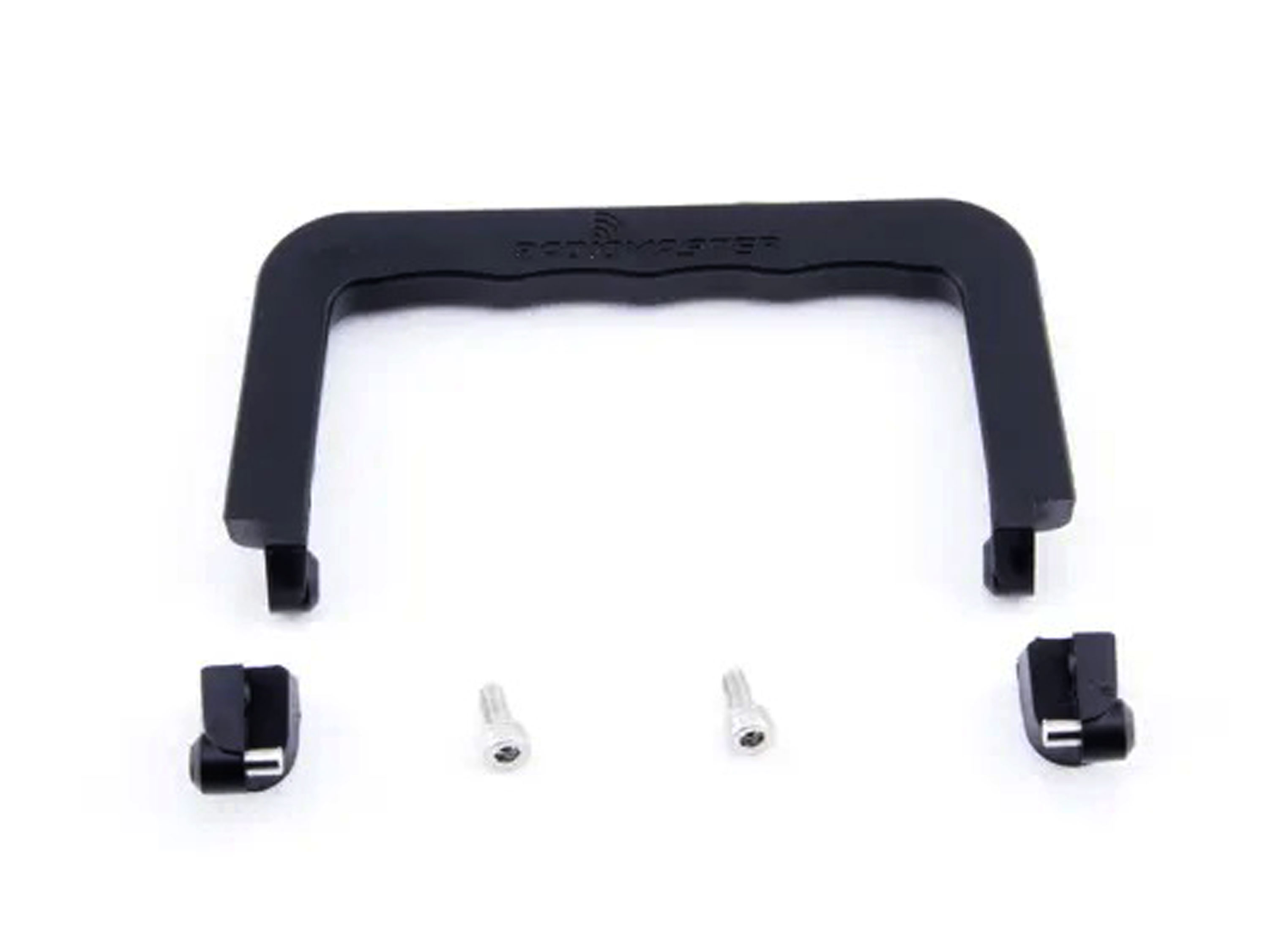 Складна пластикова ручка (тримач) для Radiomaster TX12 MKII (світлина #1)