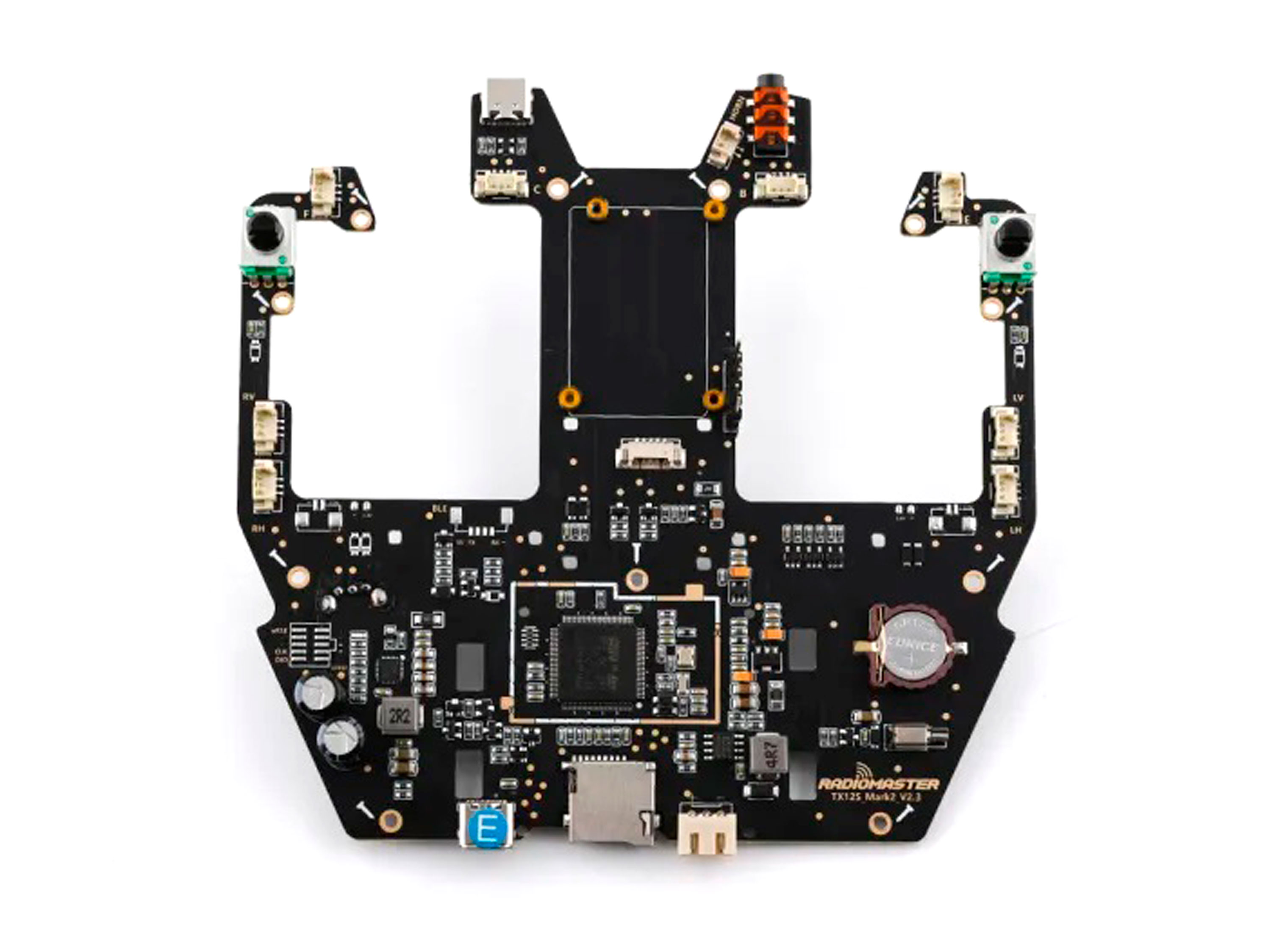 Основна плата для Radiomaster TX12 MKII (світлина #1)