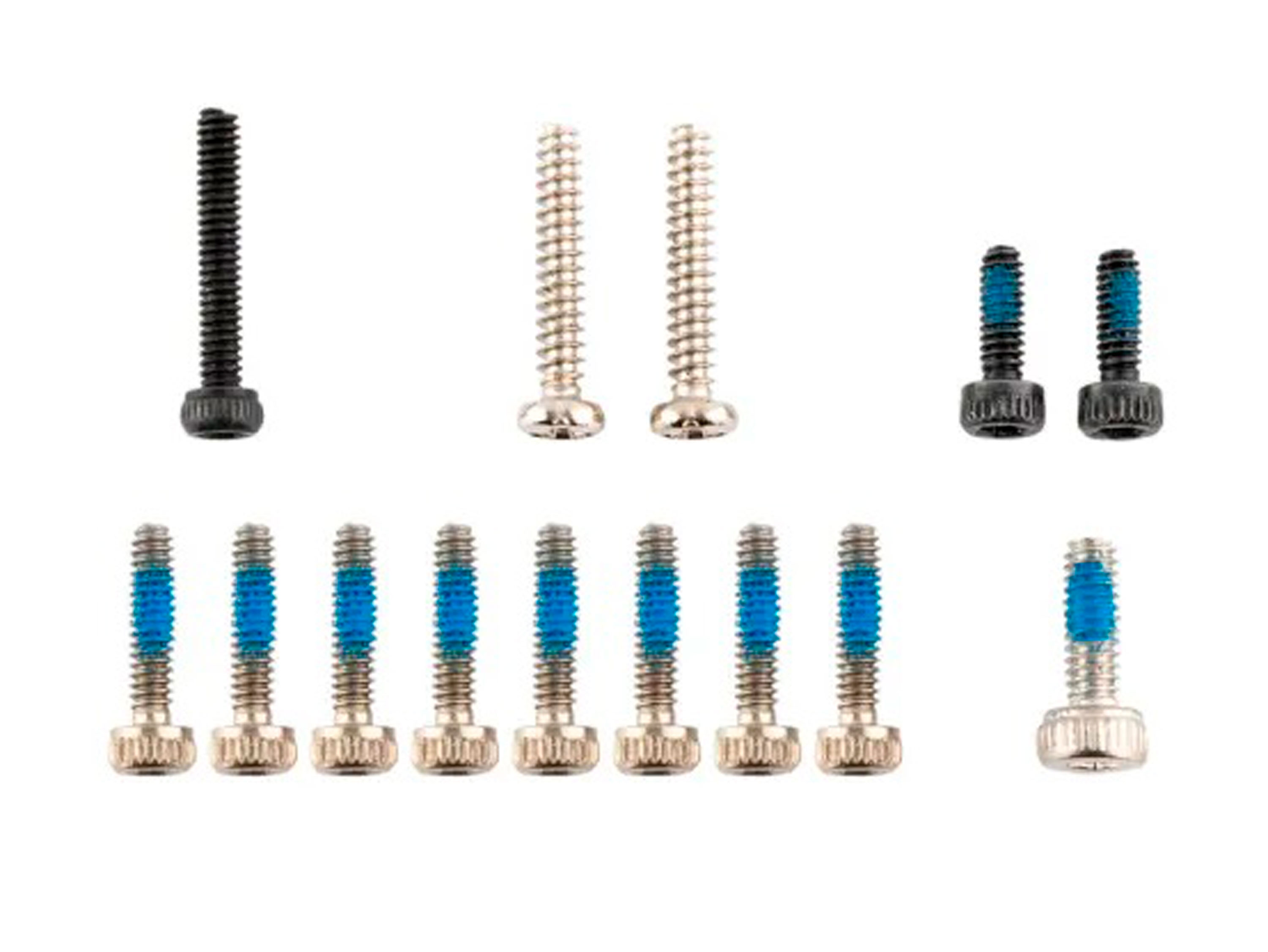 Набір гвинтів для підвісів Radiomaster AG01 Mini (світлина #1)