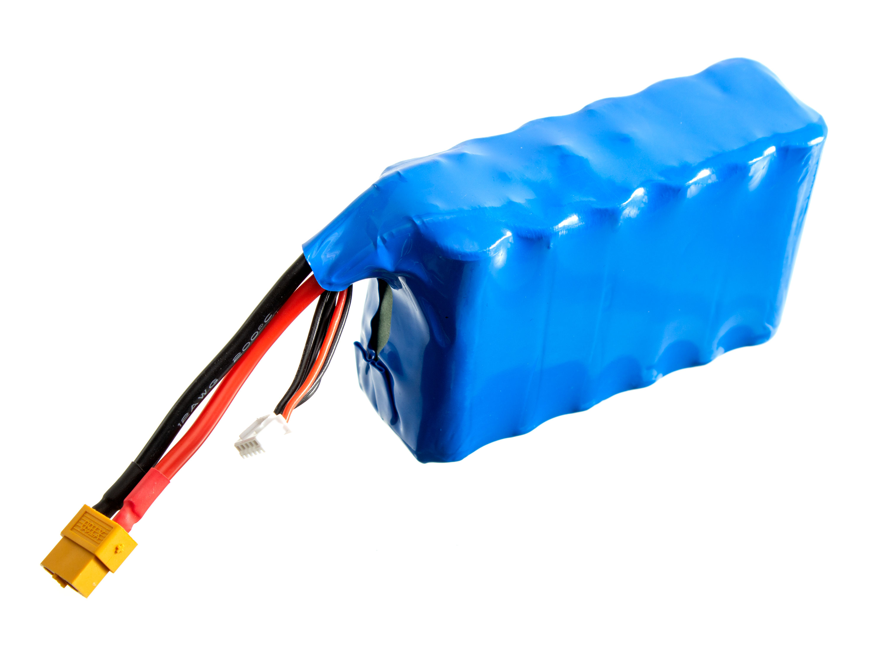 Акумулятор Li-Ion 9360mAh 4S3P 30C (світлина #2)