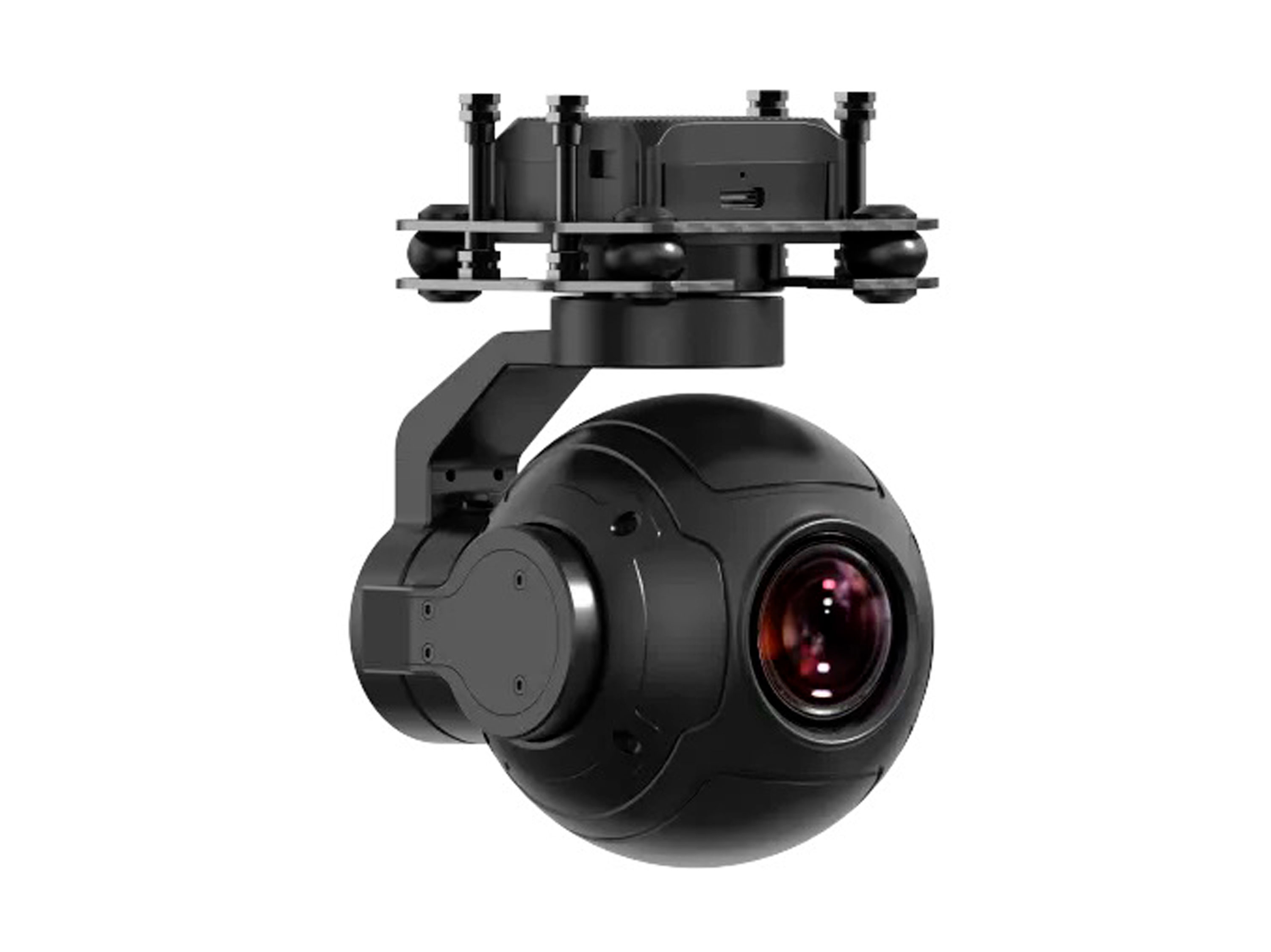 Цифрова камера зі стабілізатором SIYI ZR10 2K (світлина #2)