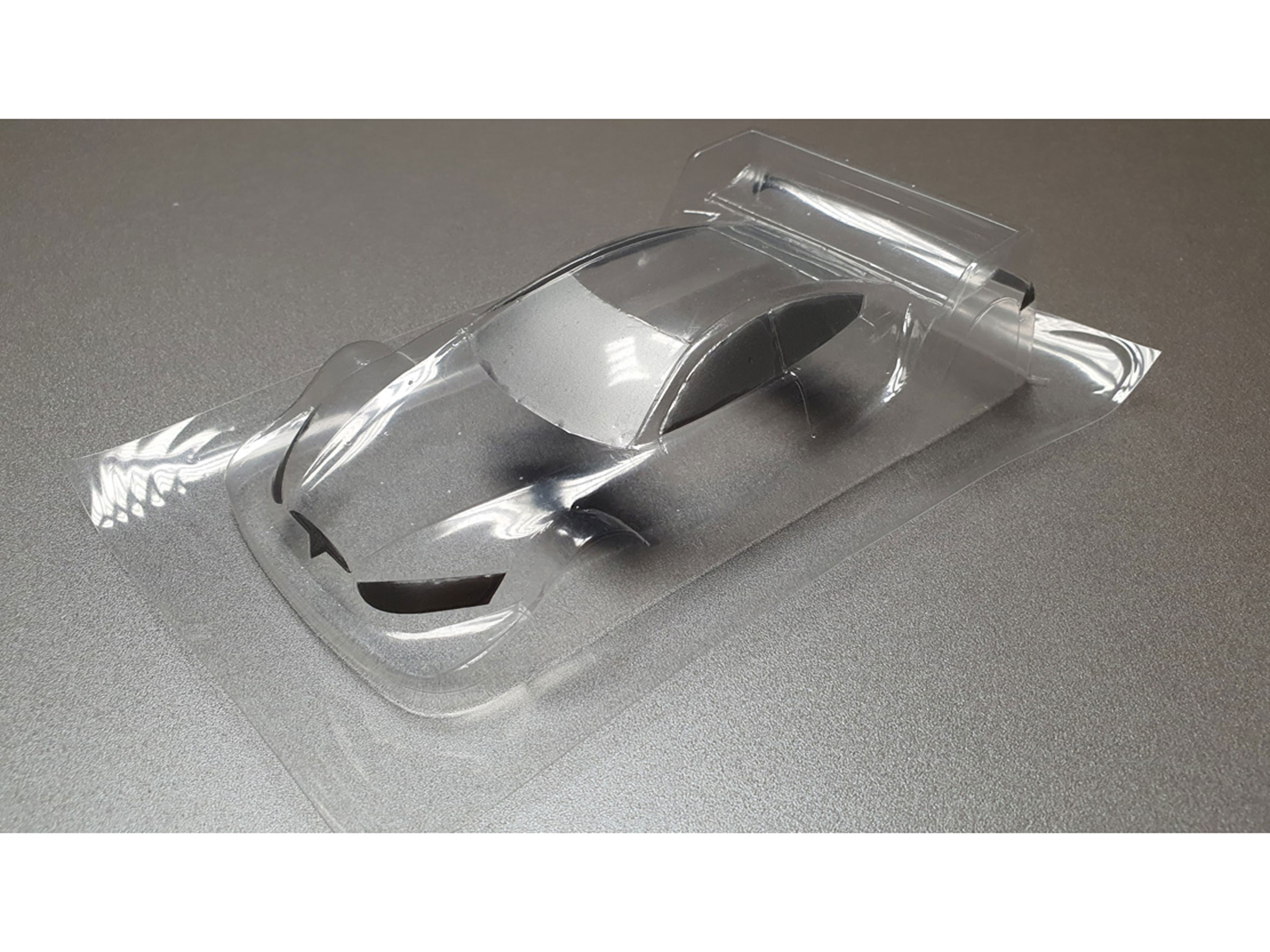 Корпус (кузов) Tesla Model S P100DL GT 1/24 для класу 