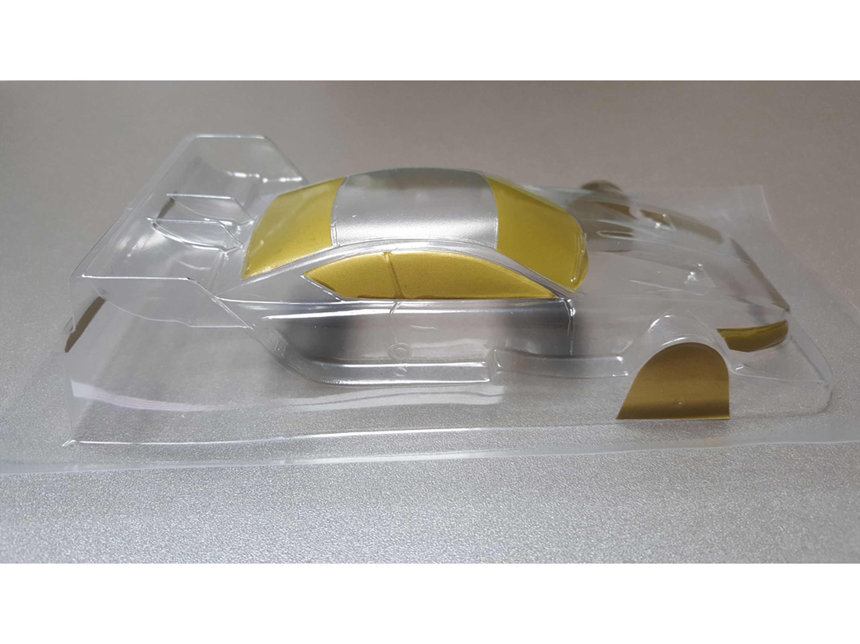 Корпус (кузов) Mercedes AMG C63 DTM 1/24 для класу G12/Production24 (0.007