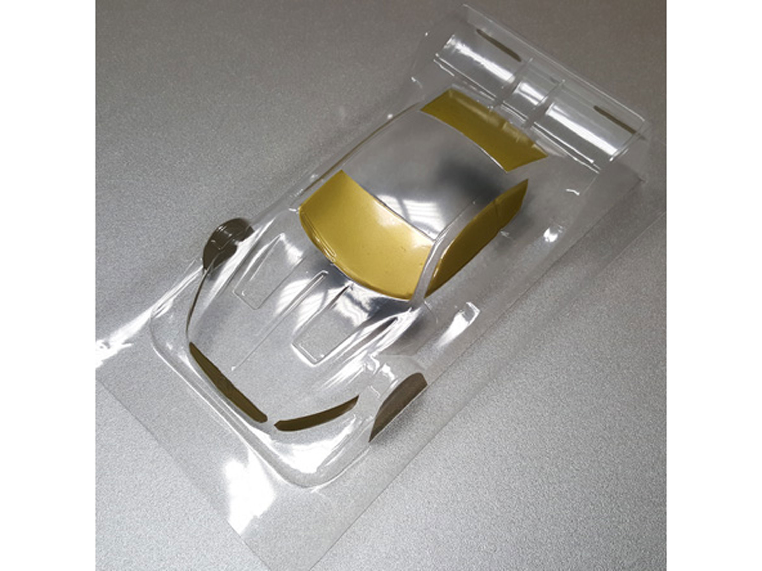 Корпус (кузов) Mercedes AMG C63 DTM 1/24 для класу G12/Production24 (0.005