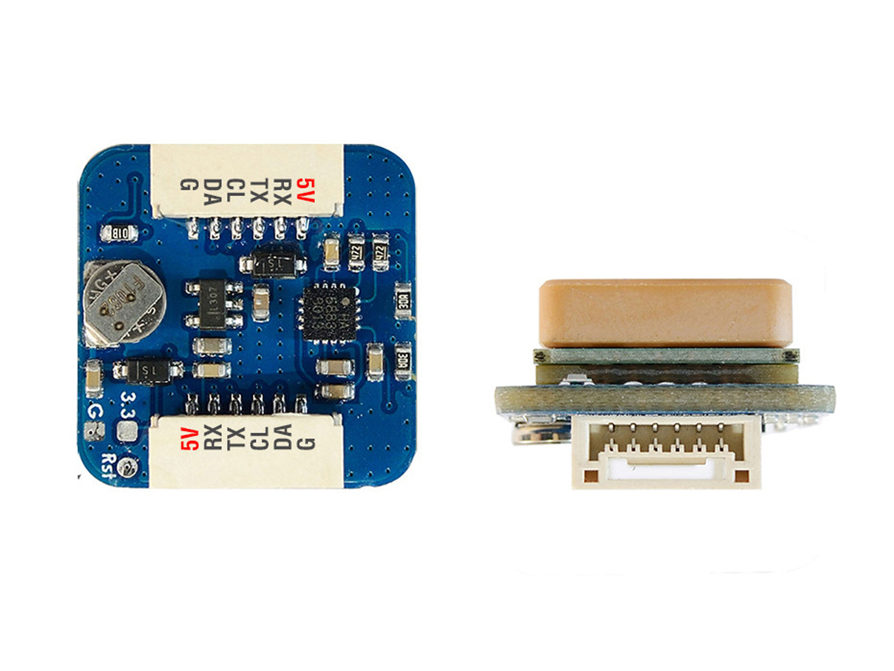 Модуль GPS Matek M10Q-5883 (з компасом) (світлина #2)