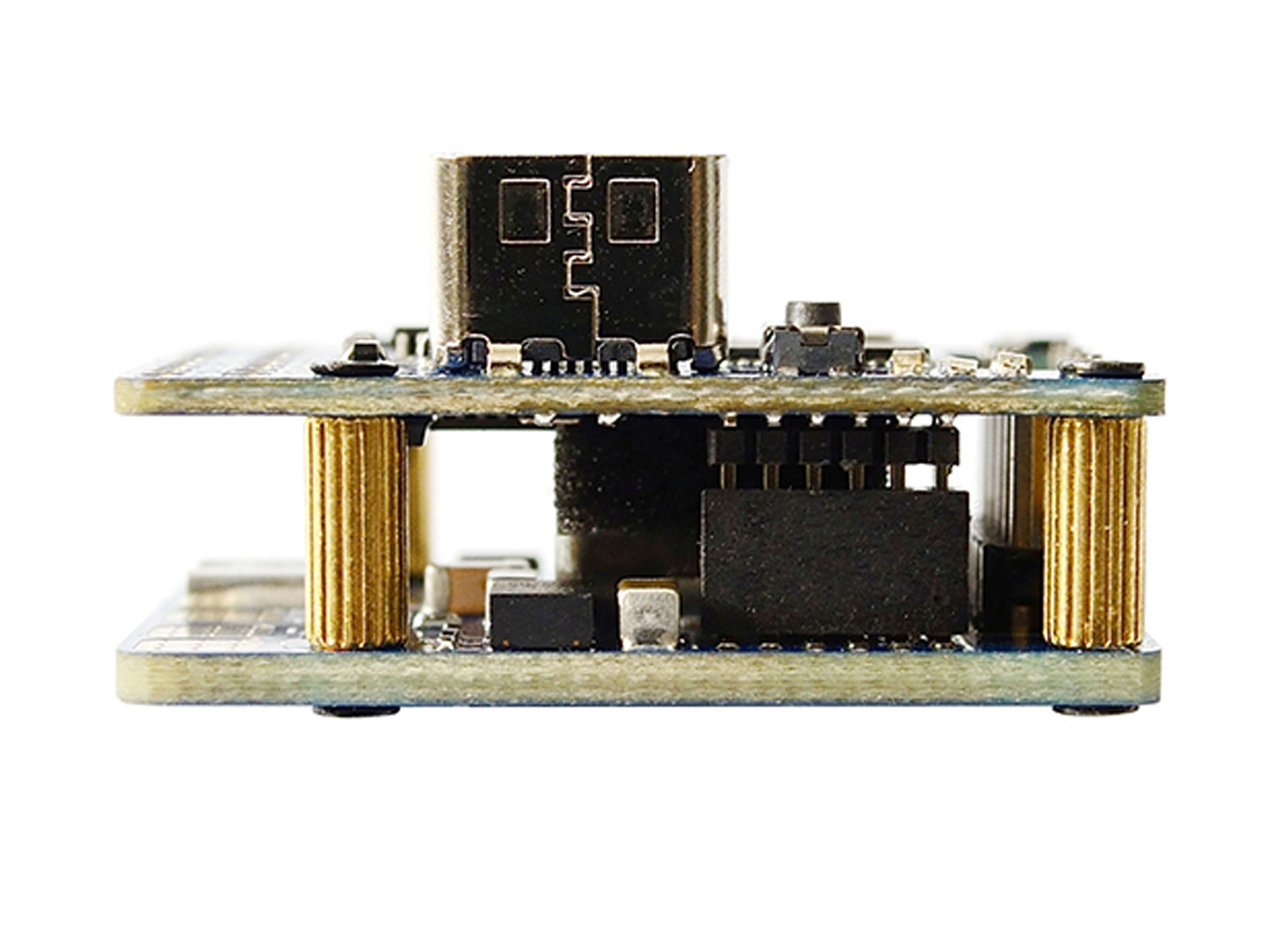 Польотний контролер Matek F411-WTE (світлина #3)