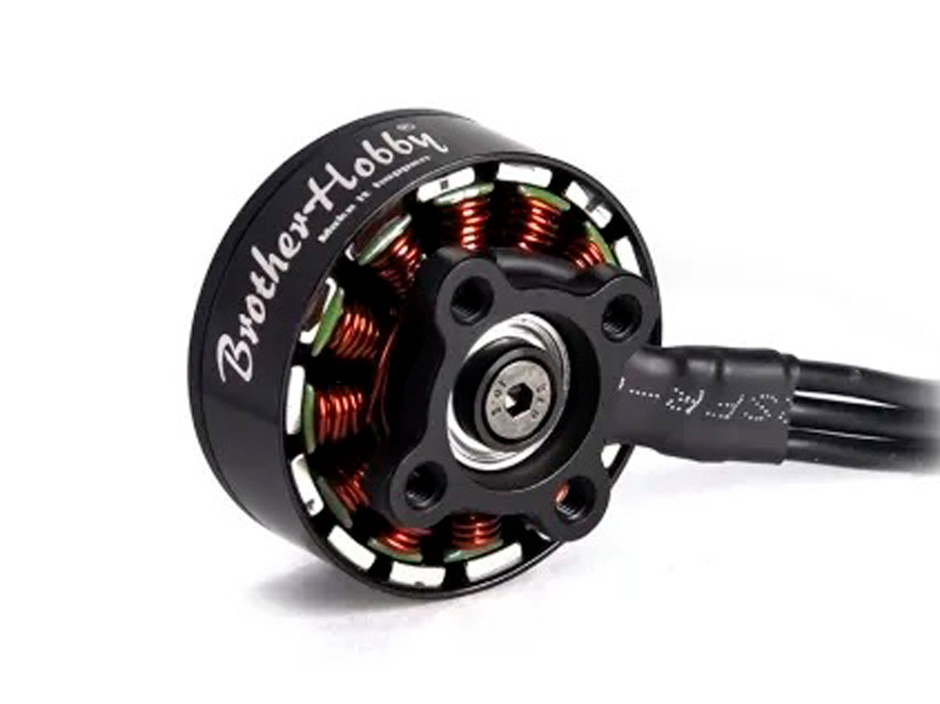 Двигун безколекторний BrotherHobby Avenger 2808-1350kv (світлина #3)