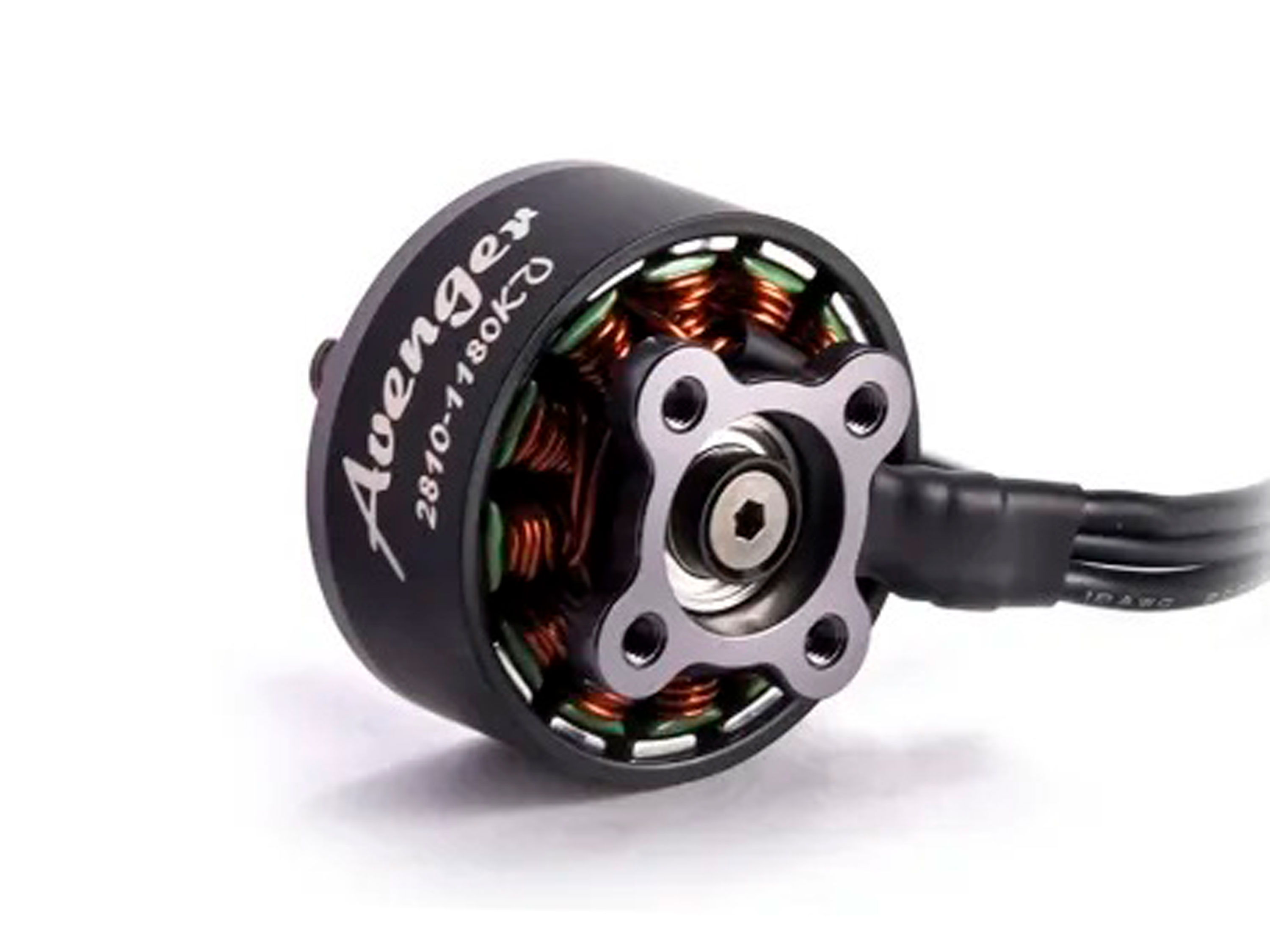 Двигун безколекторний BrotherHobby Avenger 2810-1350kv (світлина #3)