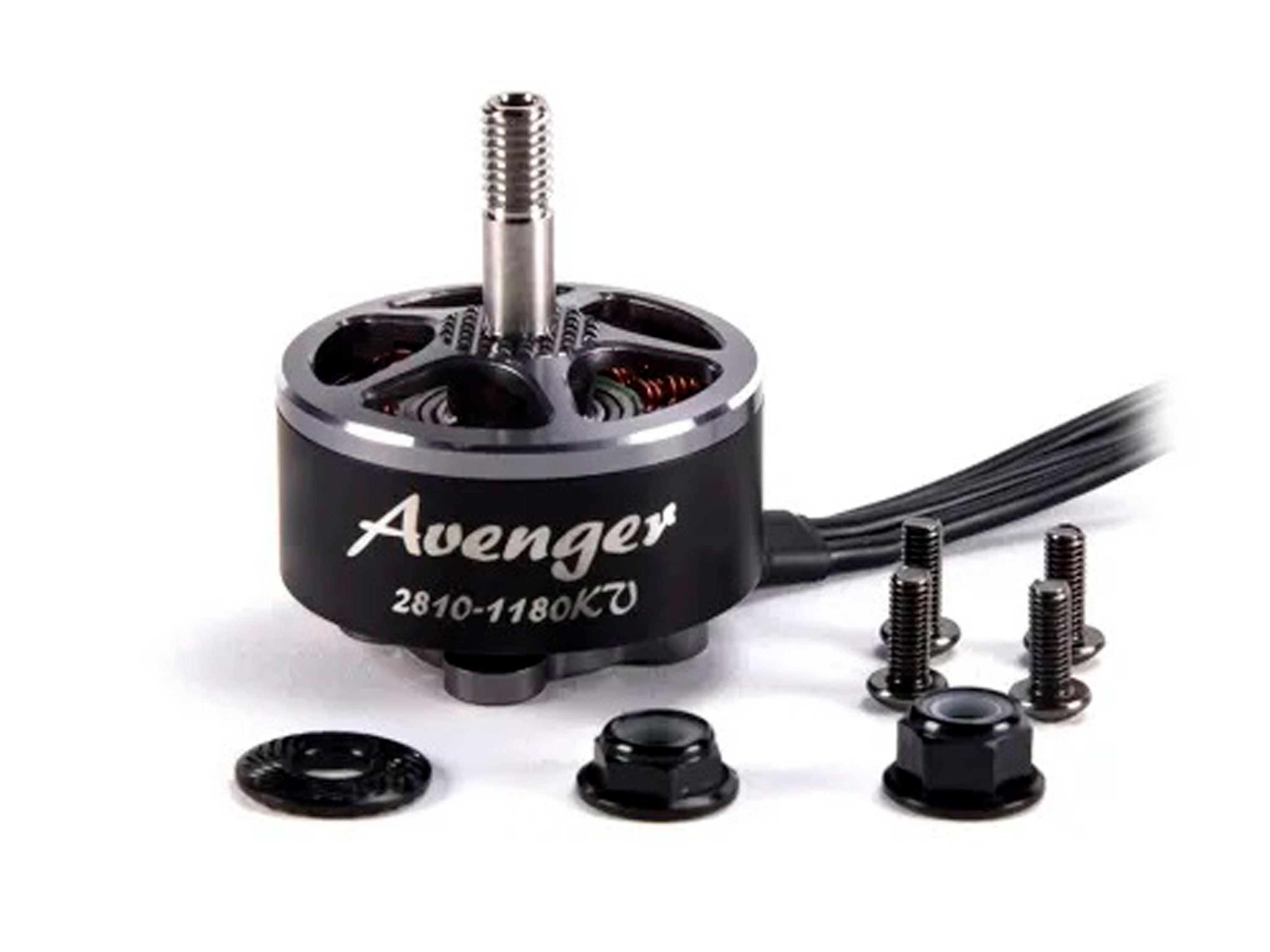 Двигун безколекторний BrotherHobby Avenger 2810-1350kv (світлина #4)