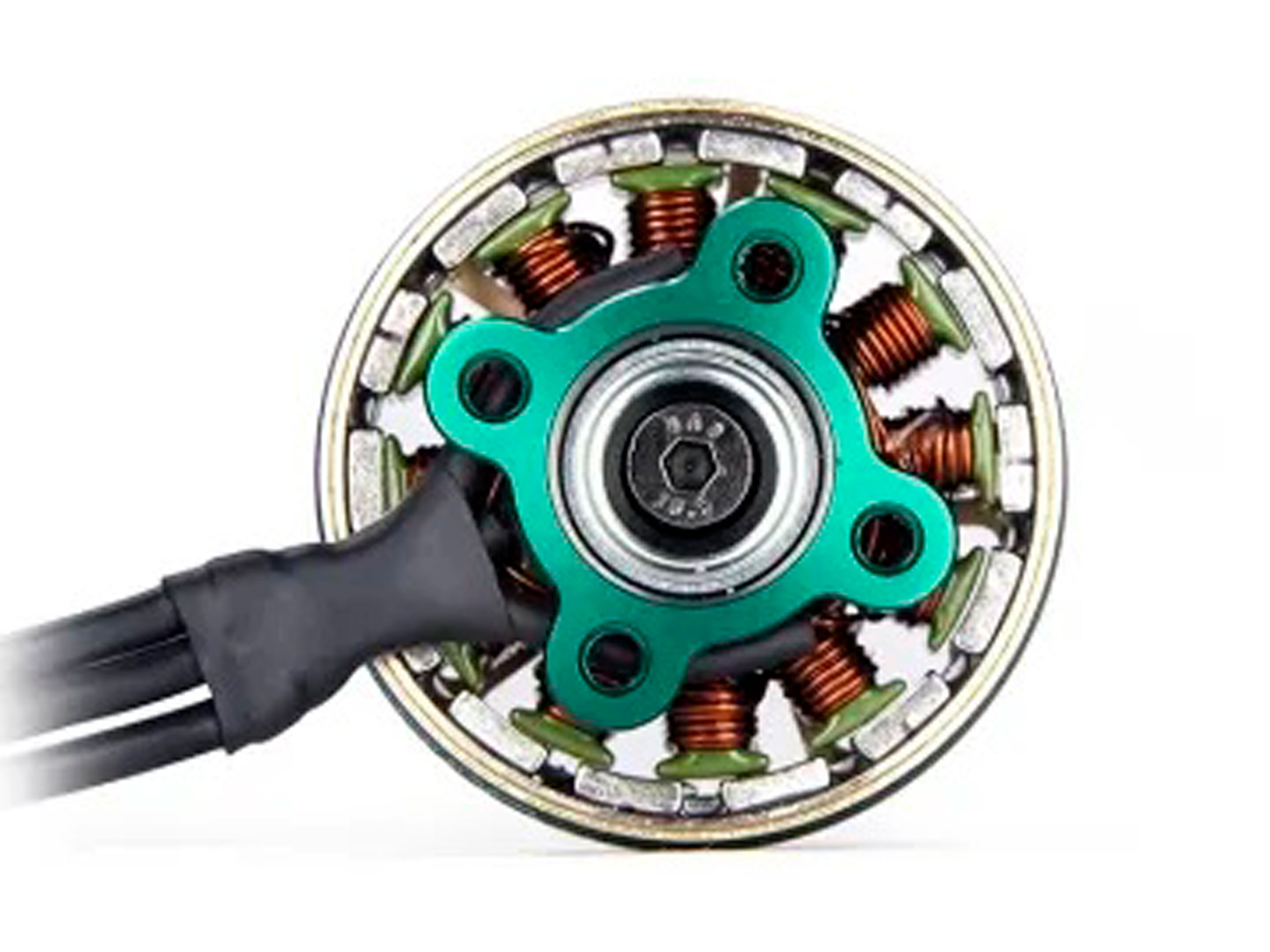 Двигун безколекторний BrotherHobby LPD 2806.5-1300kv (світлина #4)