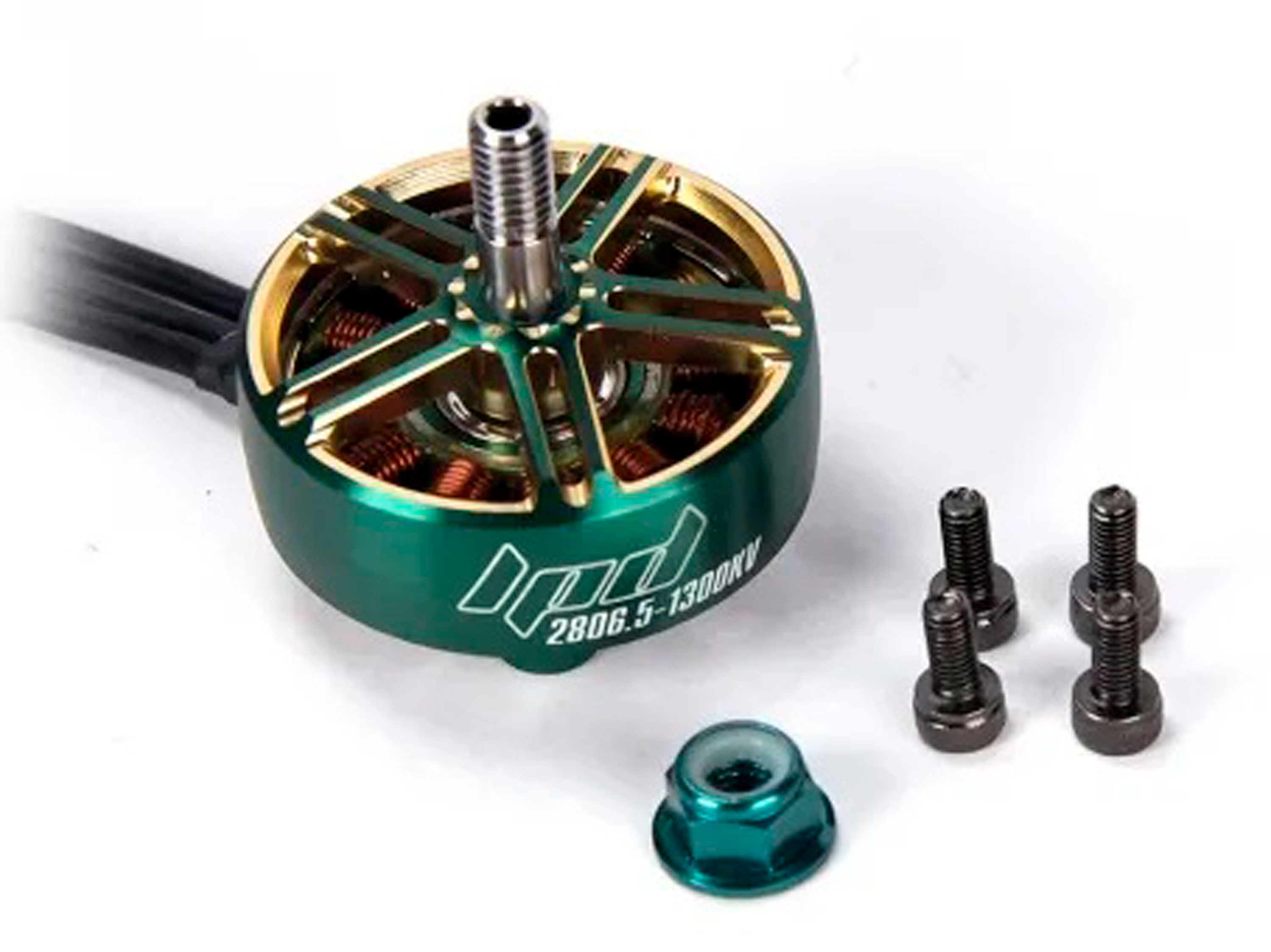 Двигун безколекторний BrotherHobby LPD 2806.5-1300kv (світлина #5)