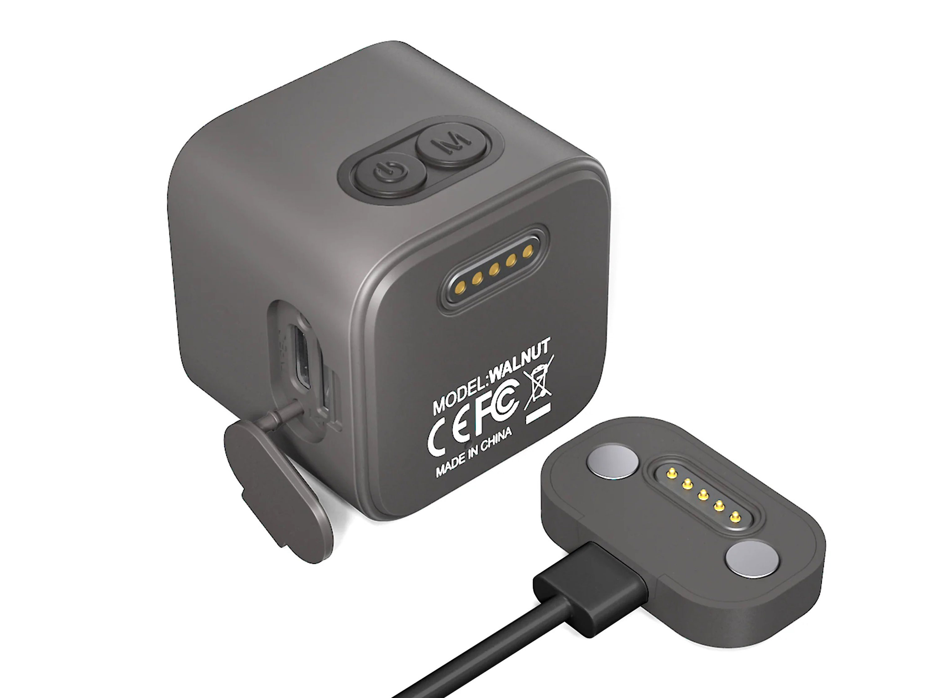 Екшн-камера CaddxFPV Walnut 4K (світлина #3)