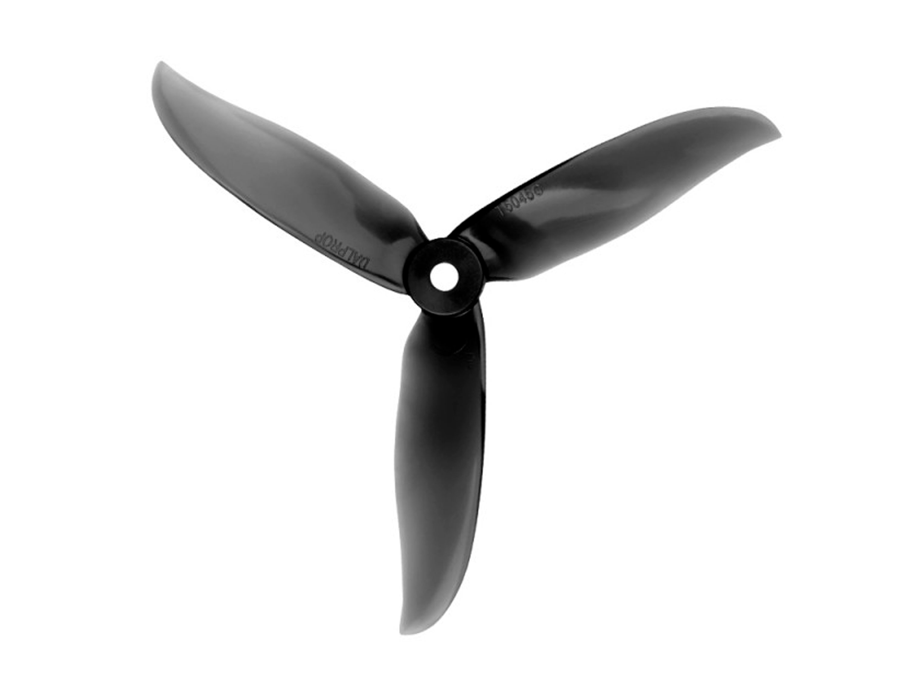 Комплект пропелерів Dalprop Cyclone T5045 Pro (Crystal Black) (світлина #1)