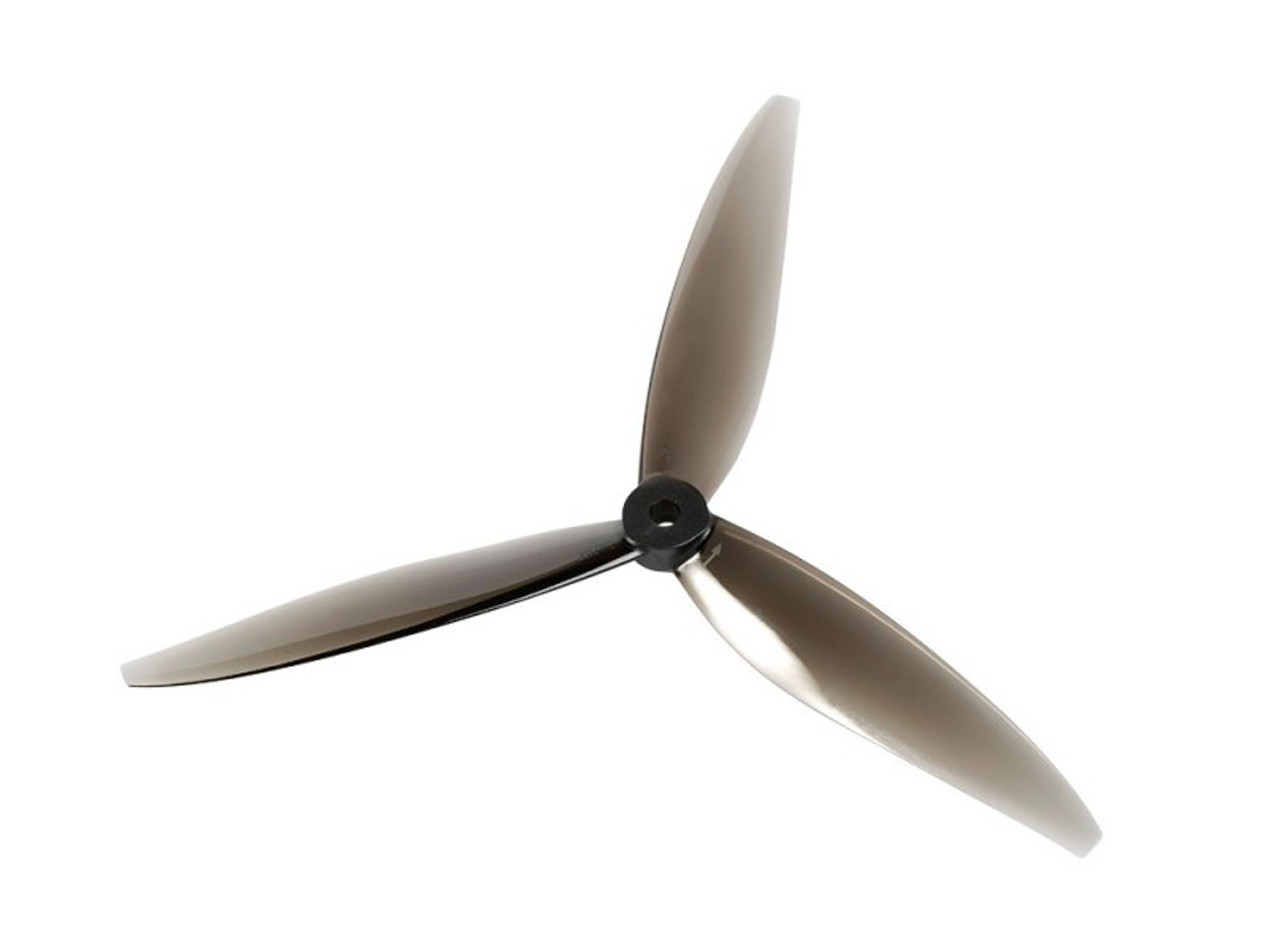 Комплект пропелерів Dalprop Cyclone T7057 (Crystal Black) (світлина #2)