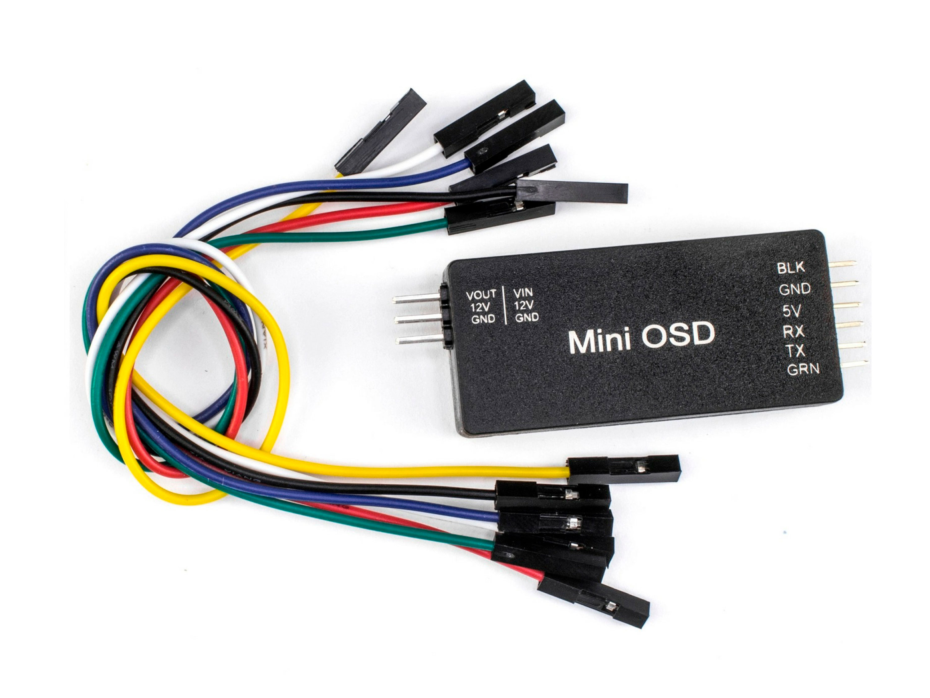 Модуль Readytosky Mini OSD для APM (світлина #3)