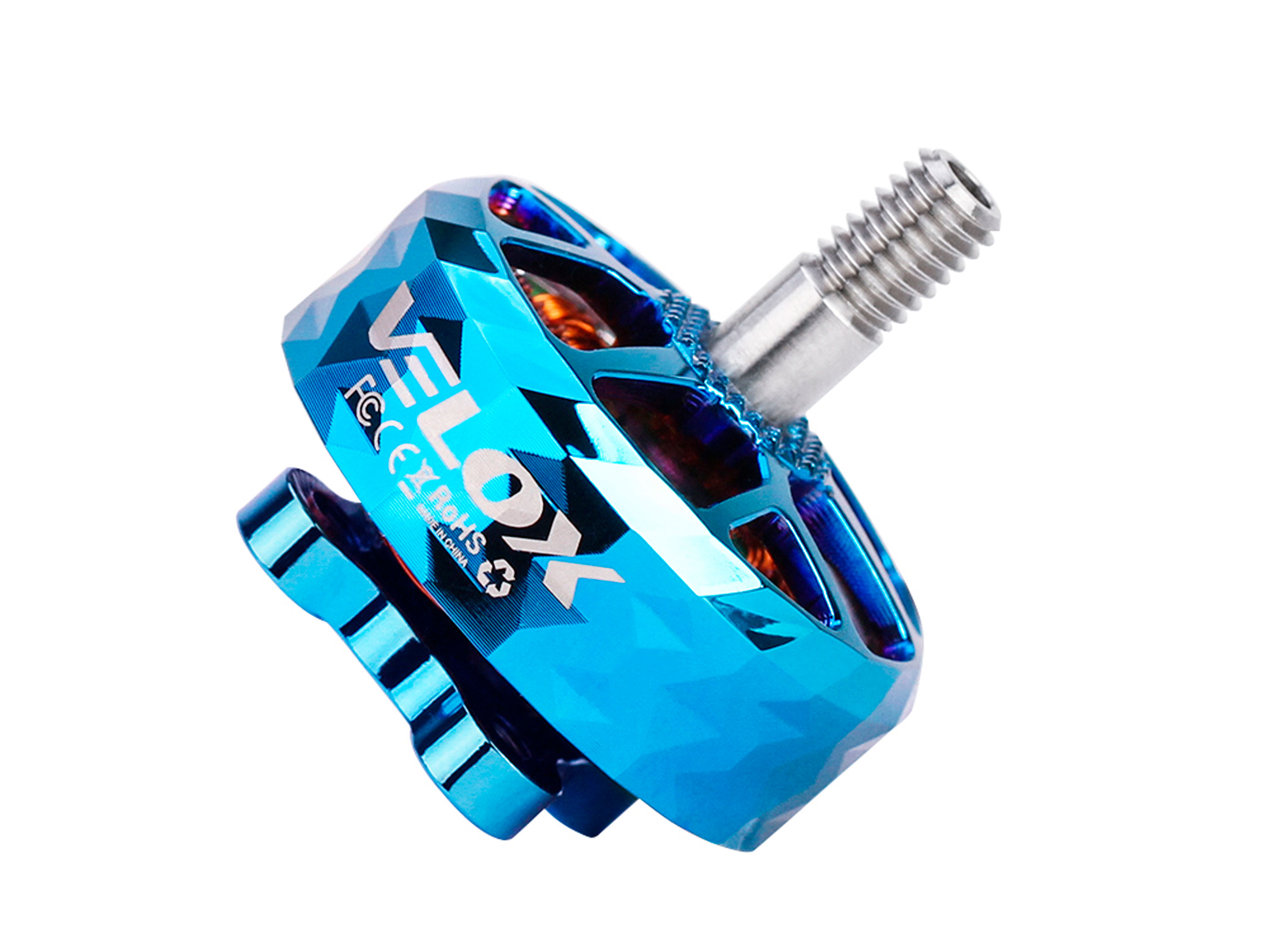 Двигун безколекторний T-Motor Velox V2306.5-1950kv V2 (світлина #2)