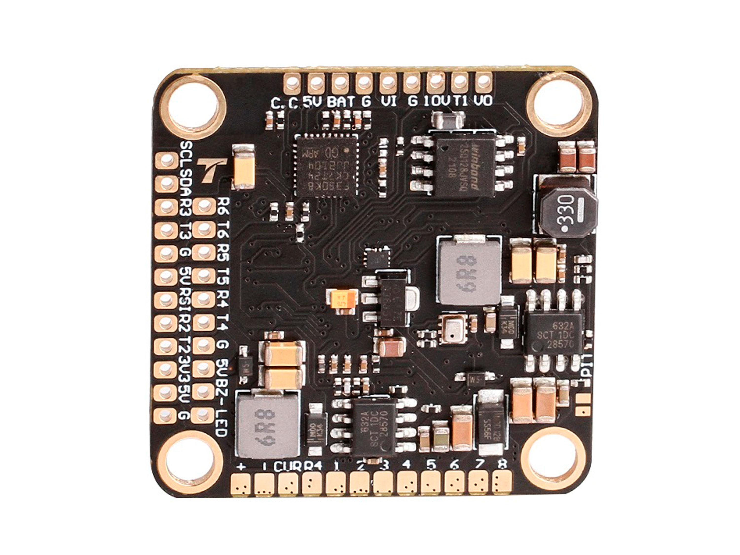 Польотний контролер T-Motor F722 Pro (світлина #2)