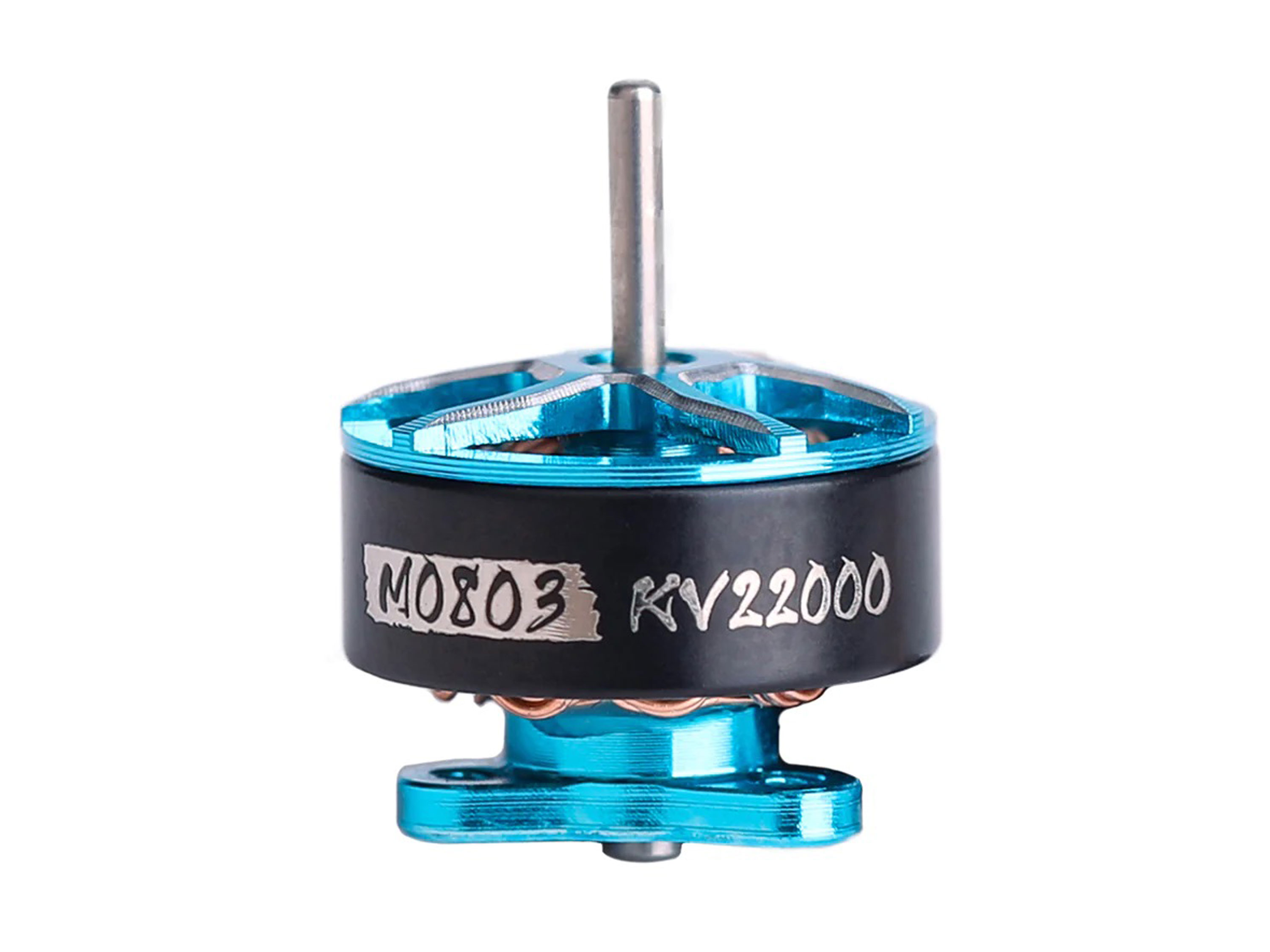 Двигун безколекторний T-Motor M0803-22000kv (світлина #1)