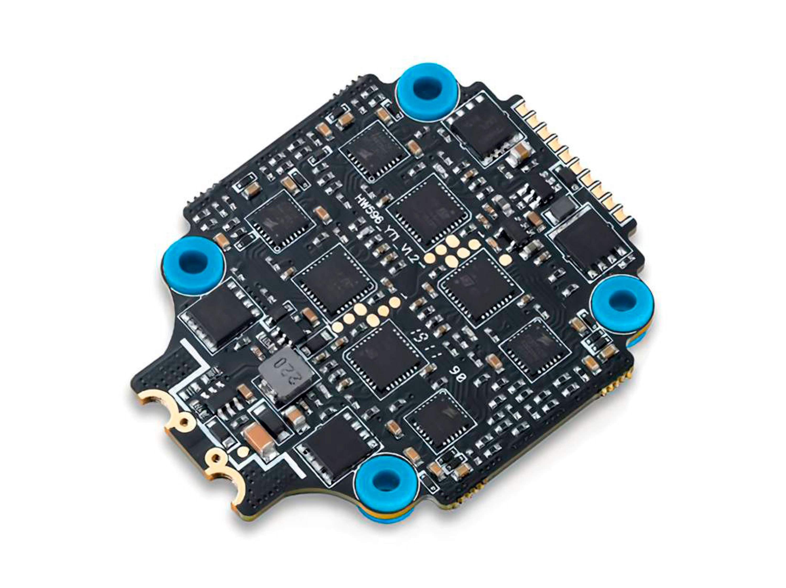 Hobbywing X-Rotor Micro Combo (регулятор 65А 4в1 і польотний контролер F7) (світлина #3)