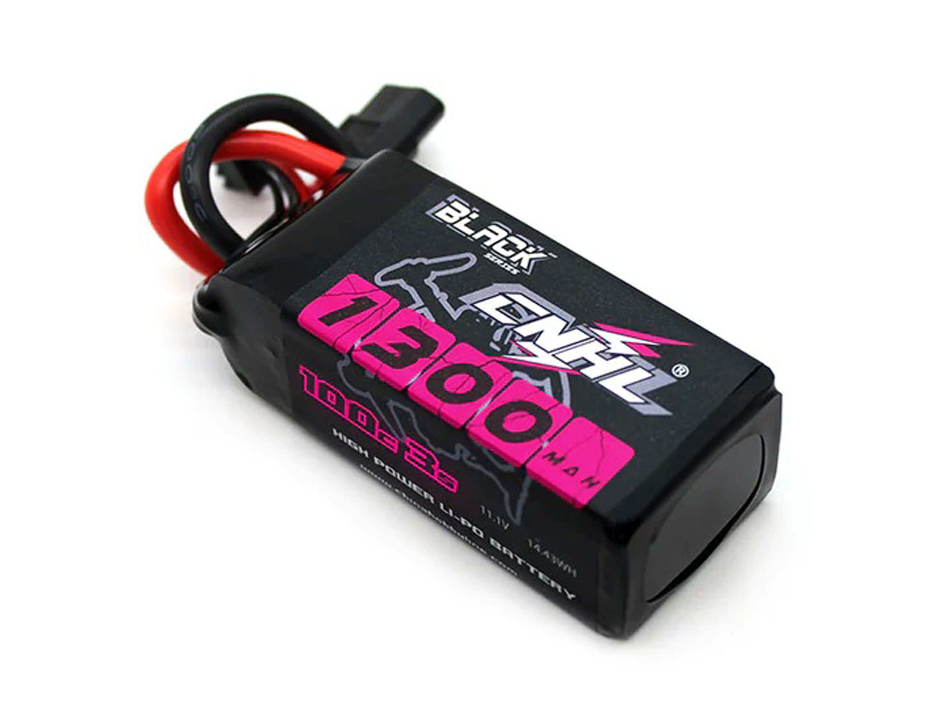 Акумулятор CNHL 1300mAh 3S 100C (Black Series) (світлина #2)