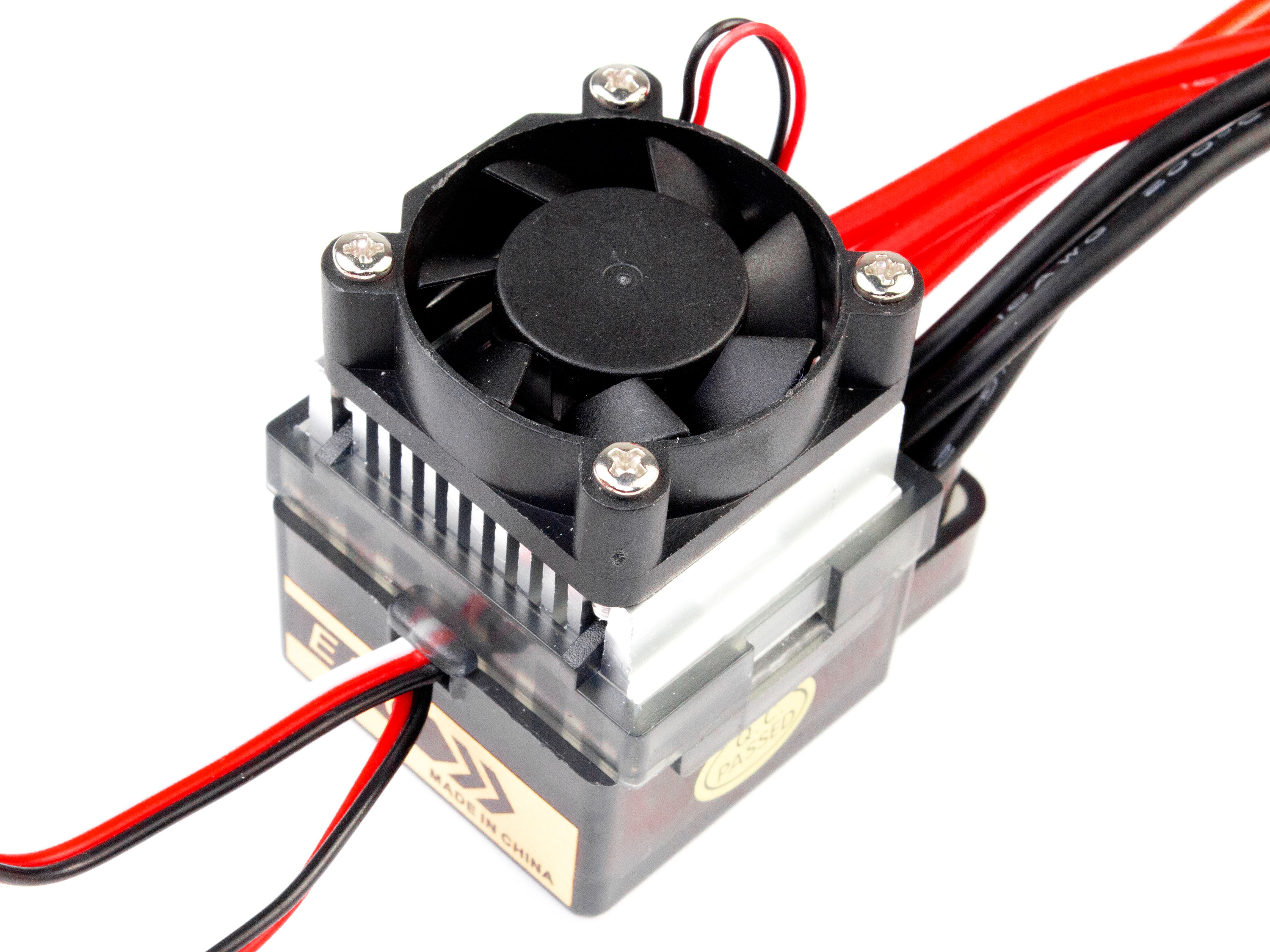 Регулятор колекторний 300A 1/10 (світлина #2)