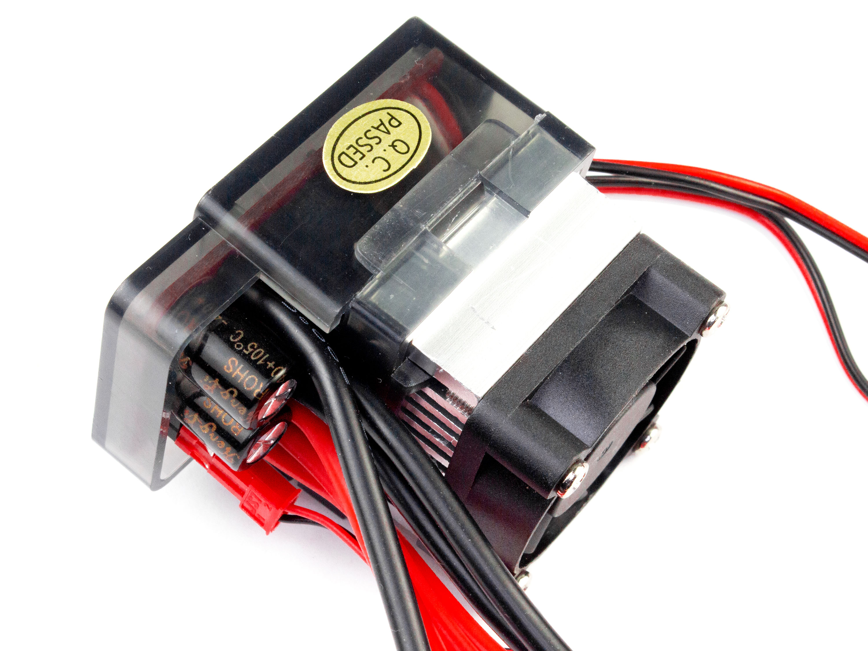 Регулятор колекторний 300A 1/10 (світлина #3)